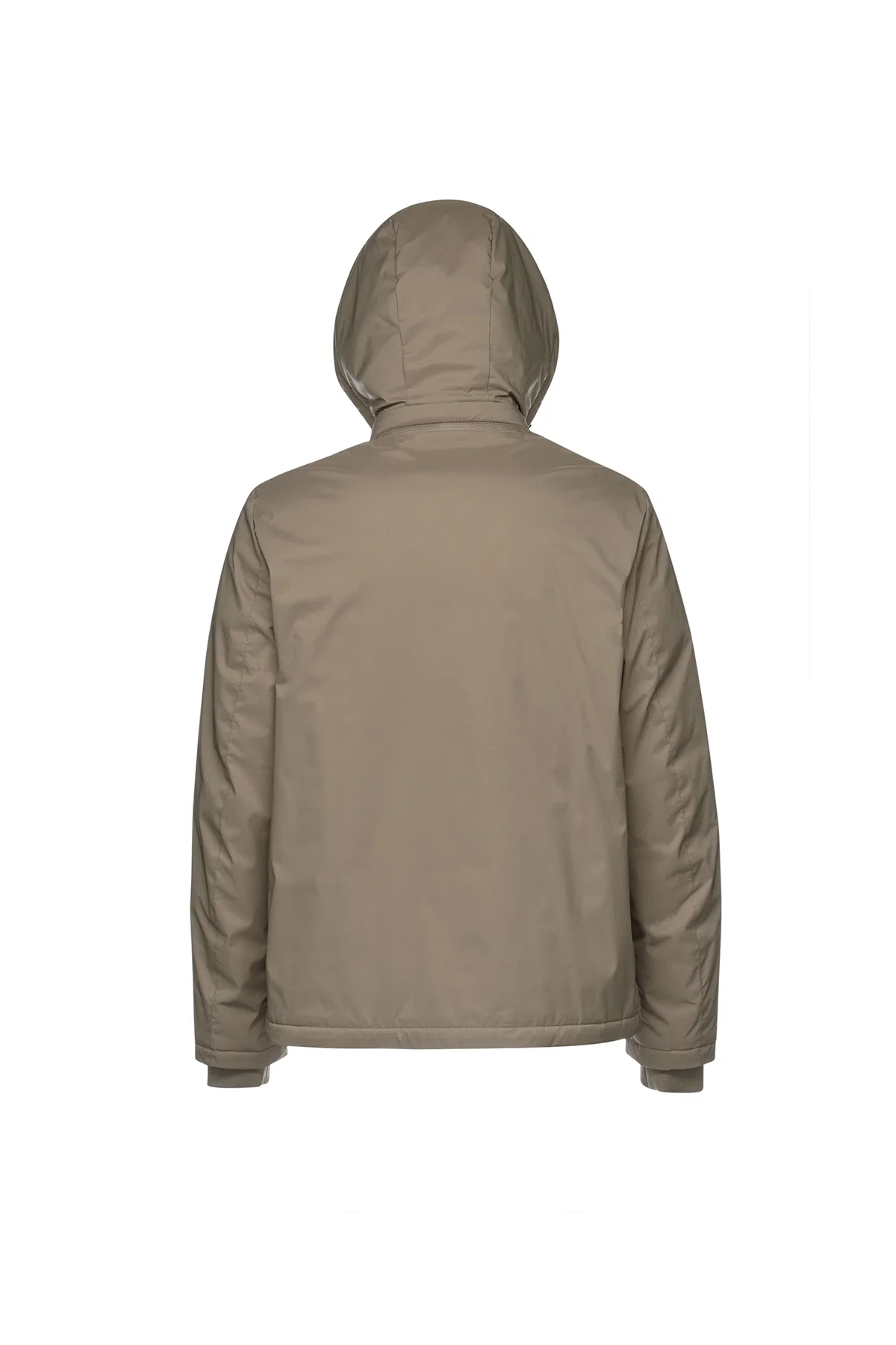 Geox Erkek Yeşil Aurelio Kapüşonlu Mont - Image 6