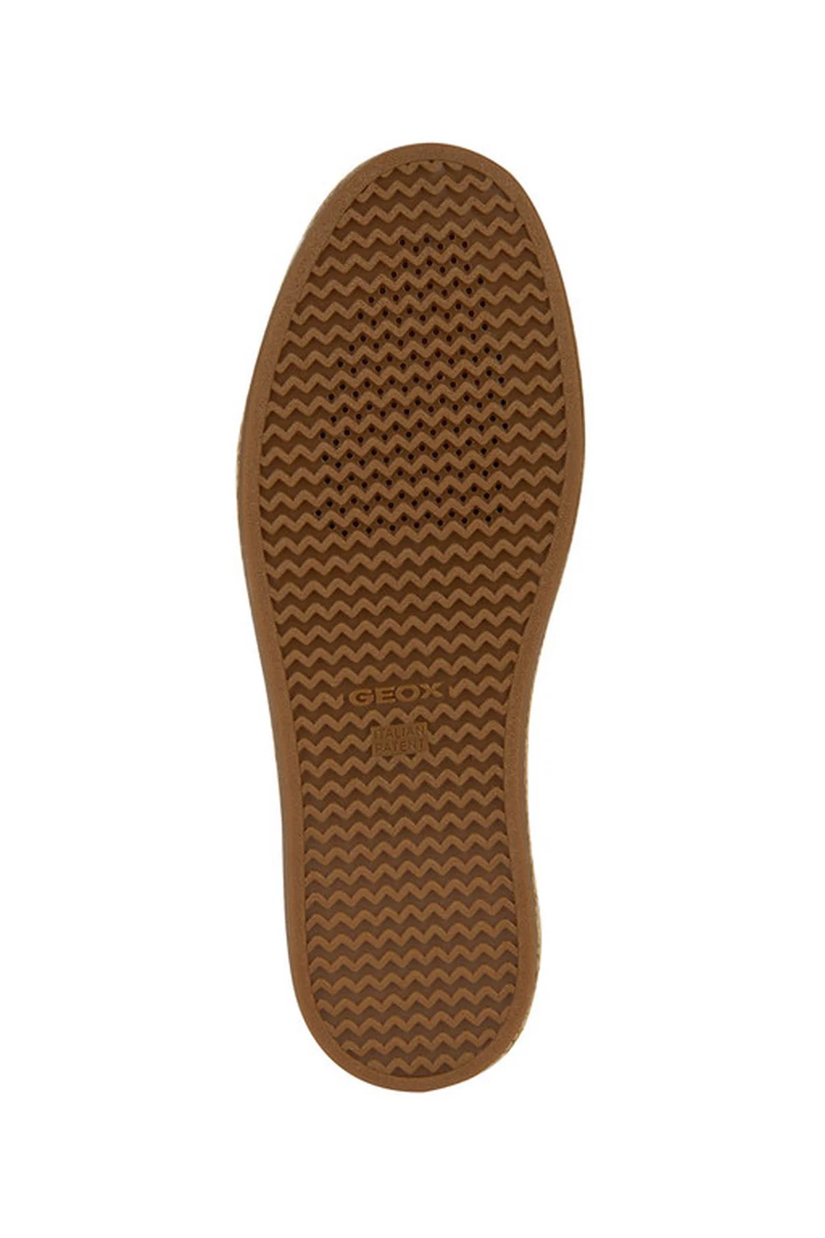 Geox Erkek Yeşil Pantelleria Hasır Deri Espadril - Image 6