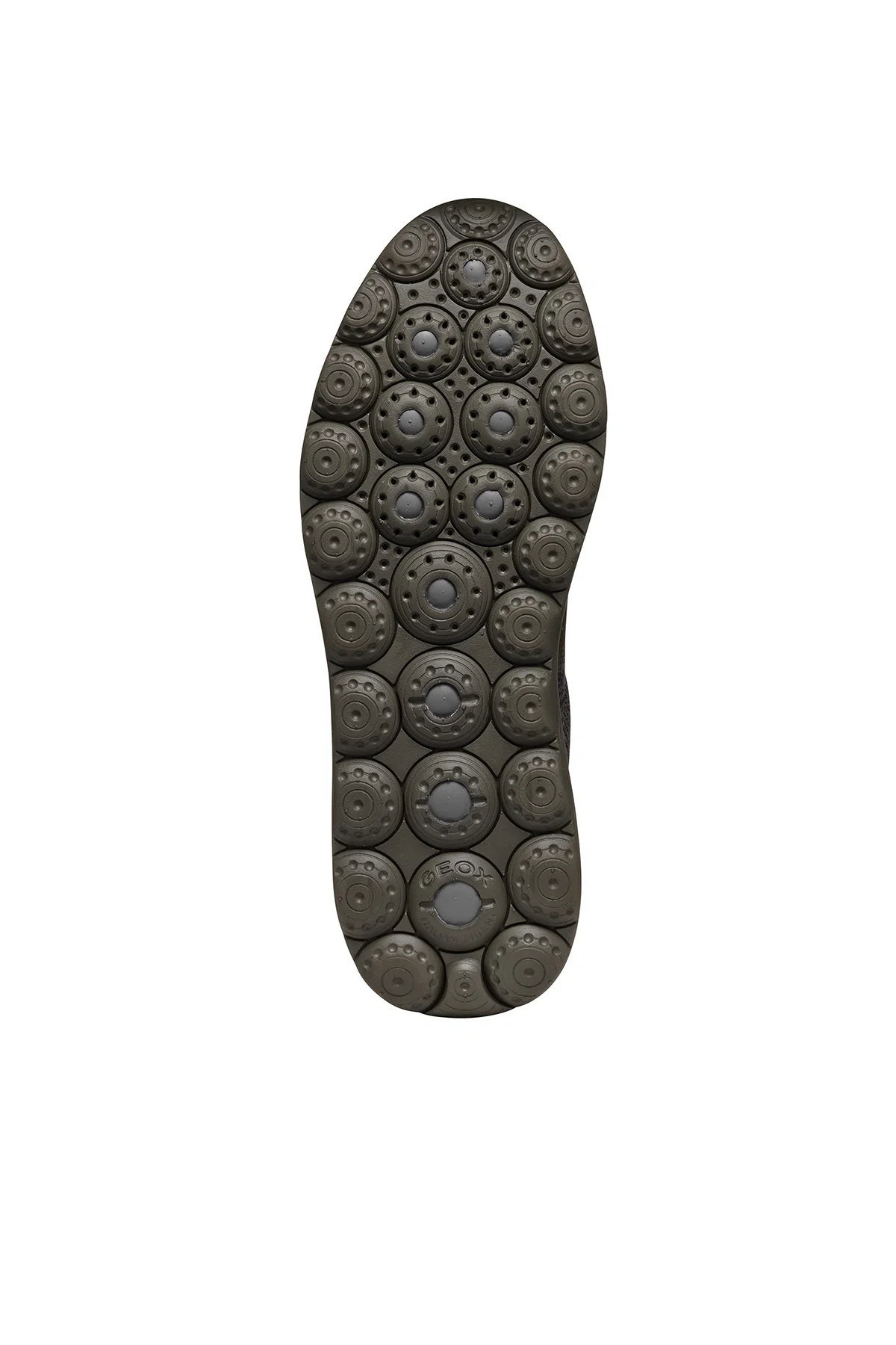 Geox Erkek Yeşil Spherica Bağcıklı Sneaker - Image 10