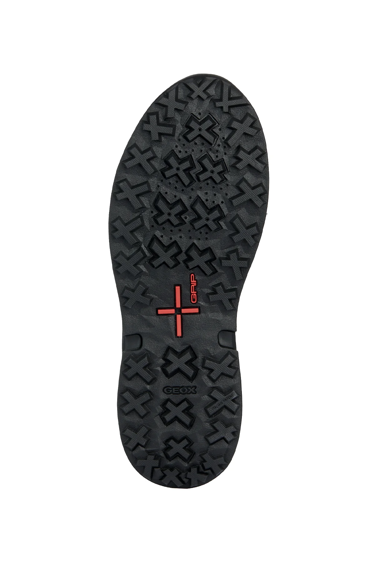 Geox Erkek Yeşil Sterrato Süet Deri Bot - Image 6