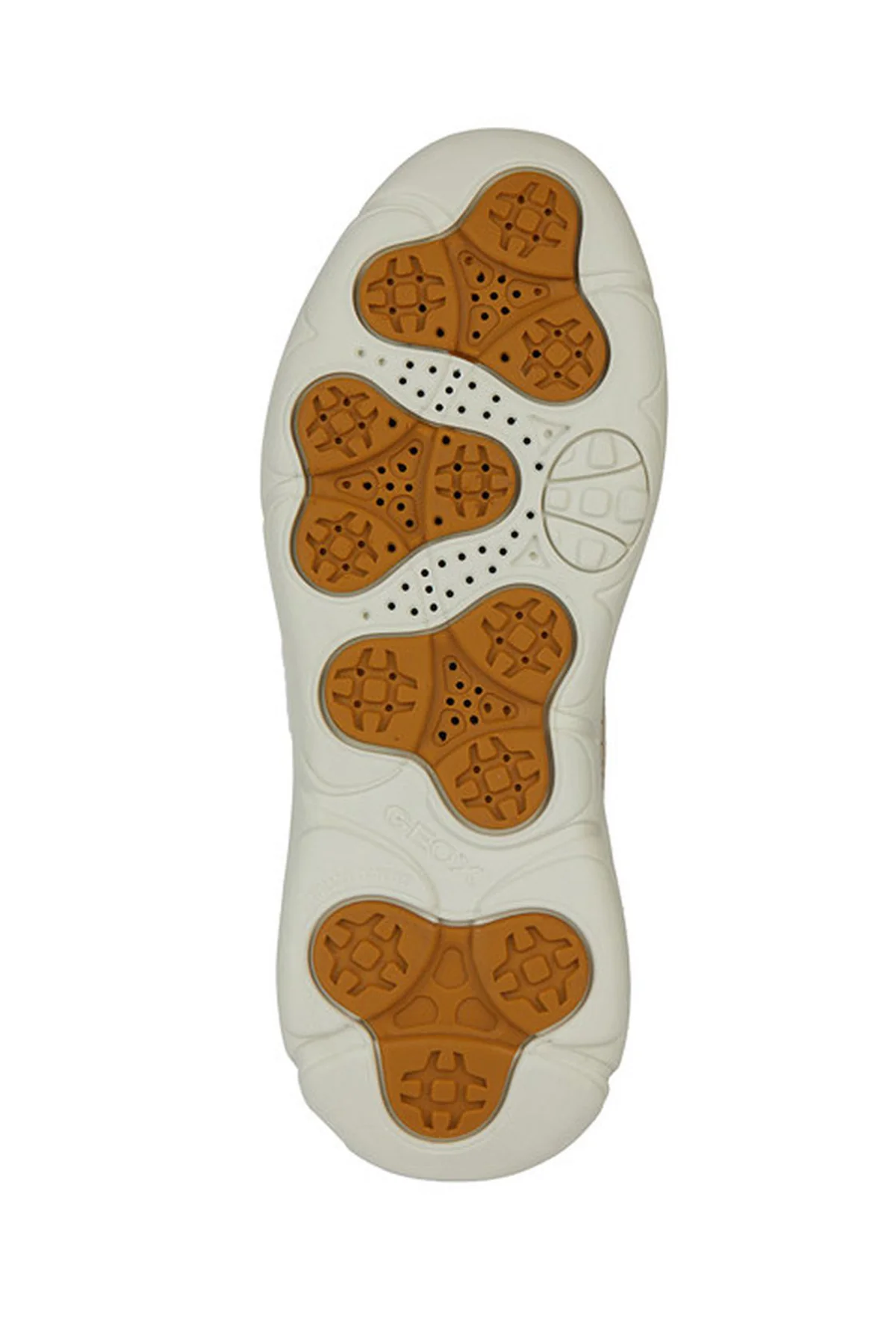 Geox Kadın Bej Nebula 2.0 X Bağcıklı Kumaş Sneaker - Image 6