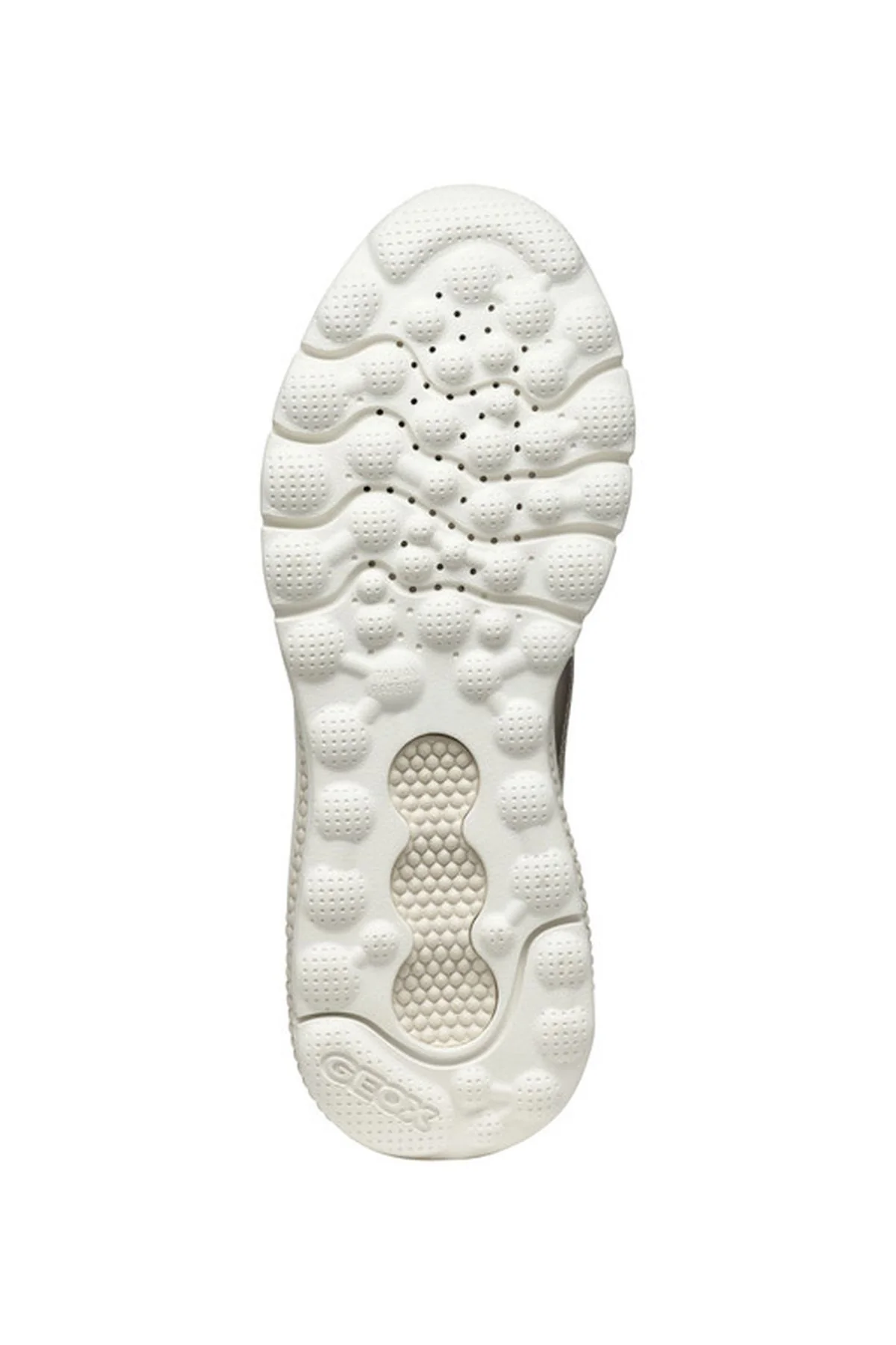 Geox Kadın Bej Spherica Bağcıklı Kumaş Sneaker - Image 6