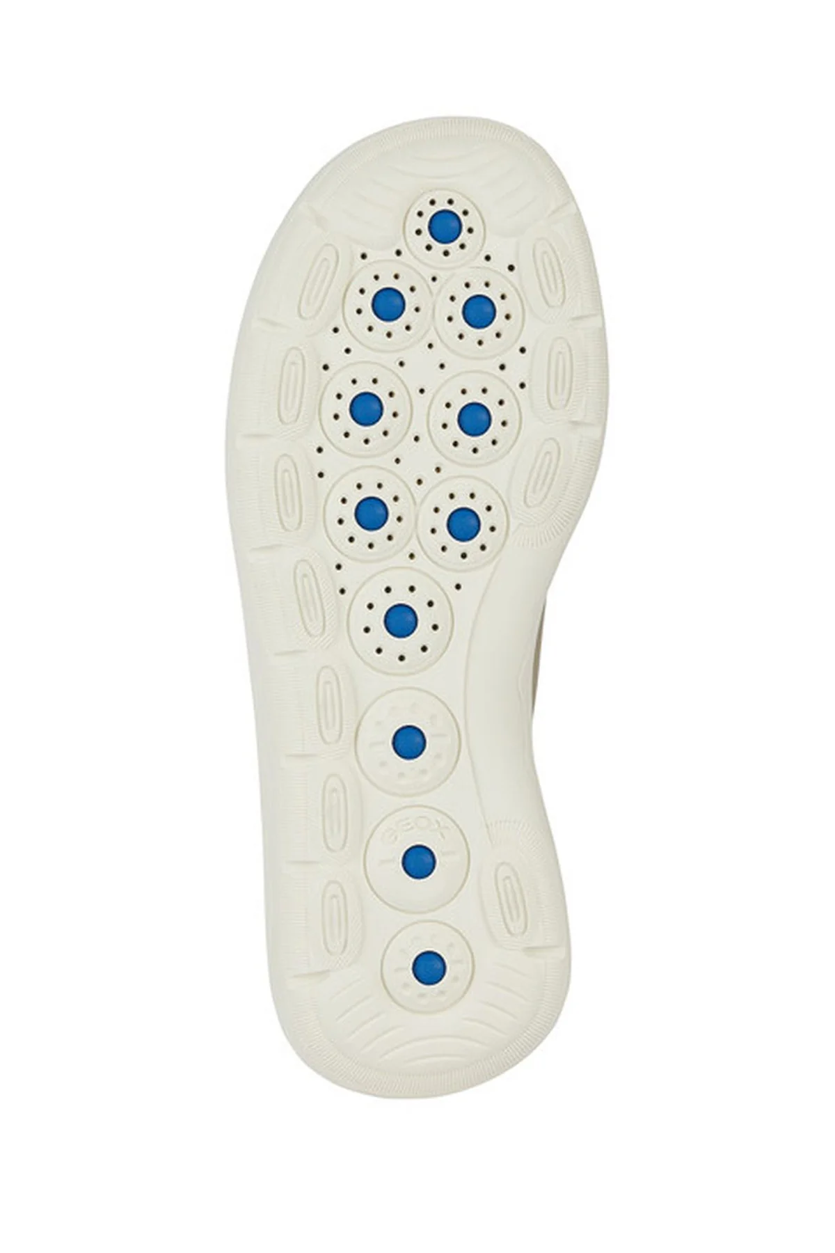 Geox Kadın Bej Spherica Ec5 Bantlı Deri Sandalet - Image 6
