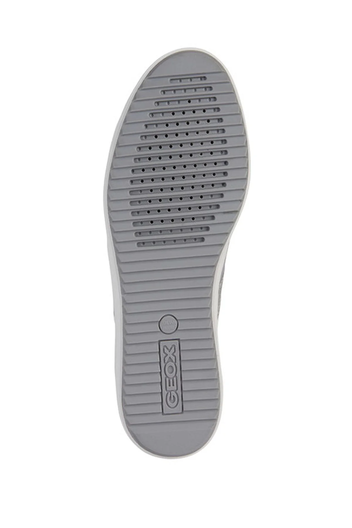 Geox Kadın Beyaz Blomiee Bağcıklı Deri Sneaker - Image 6
