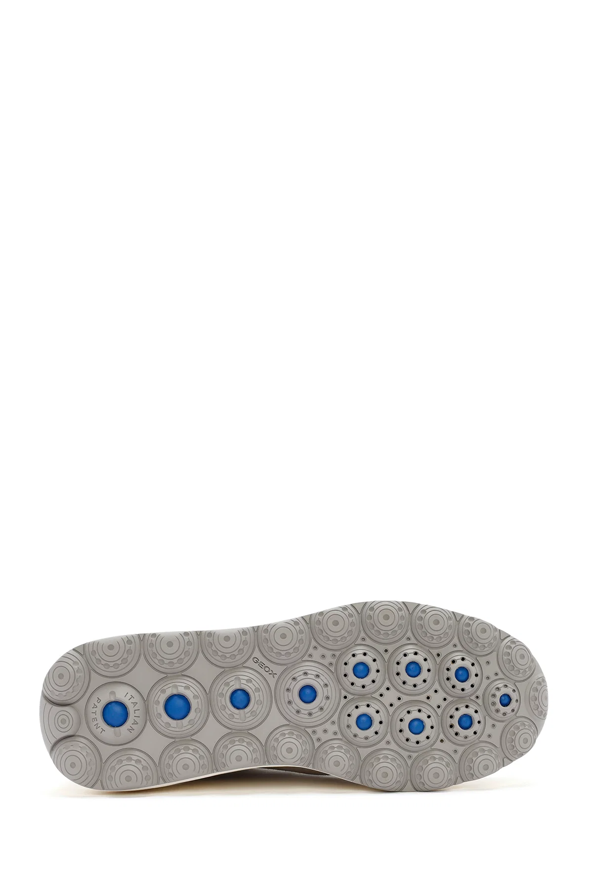 Geox Kadın Beyaz Spherica Bağcıklı Deri Sneaker - Image 4