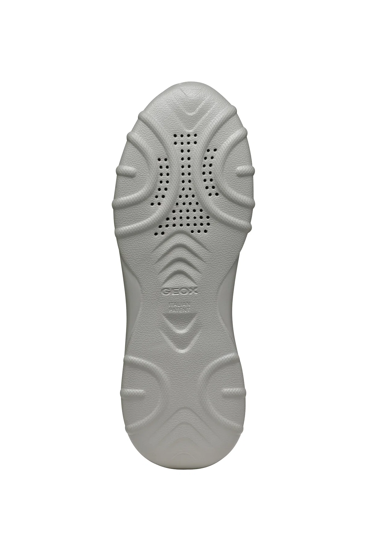 Geox Kadın Gri Alleniee B Taş Detaylı Sneaker - Image 7