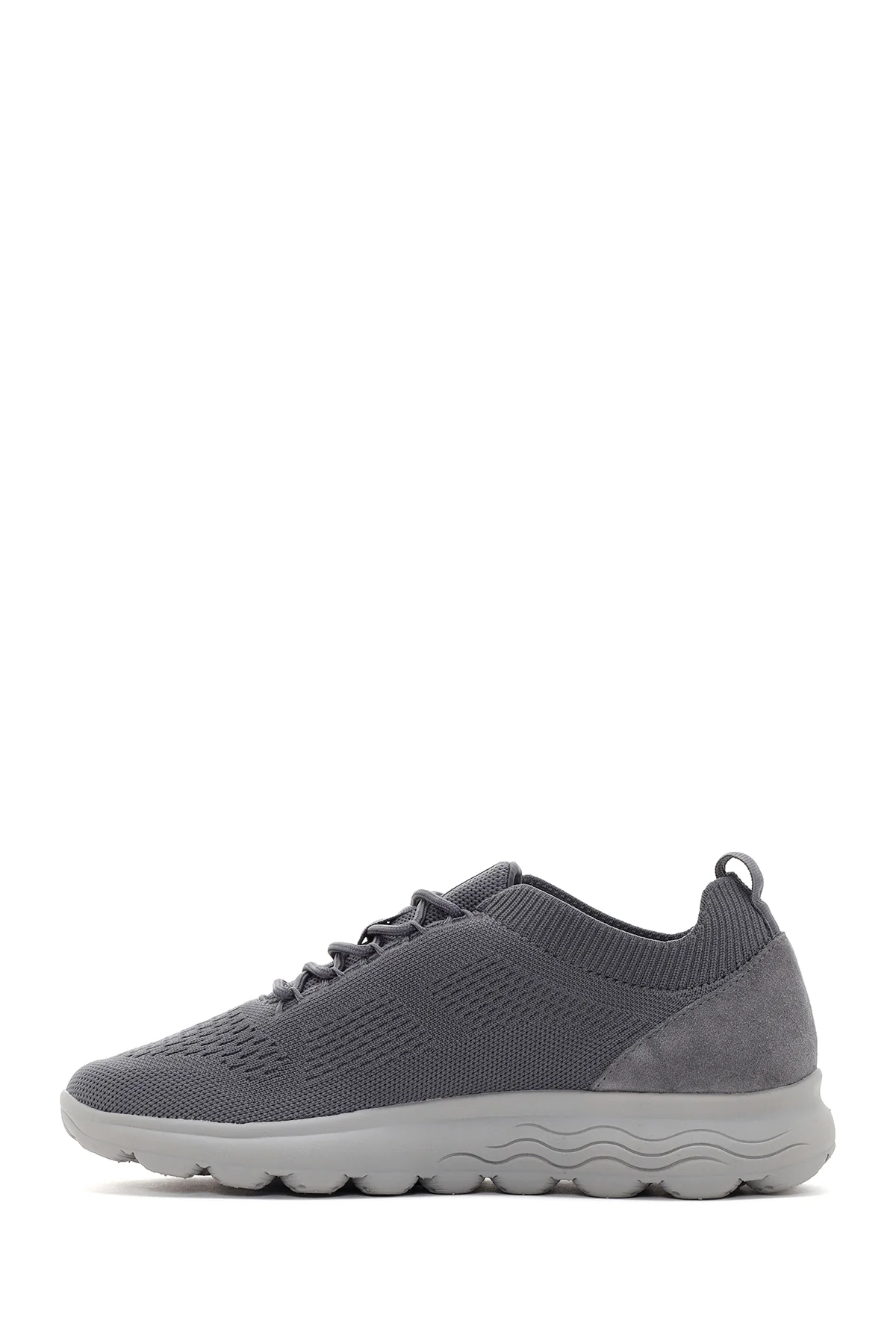 Geox Kadın Gri D Spherica Sneaker - Image 2