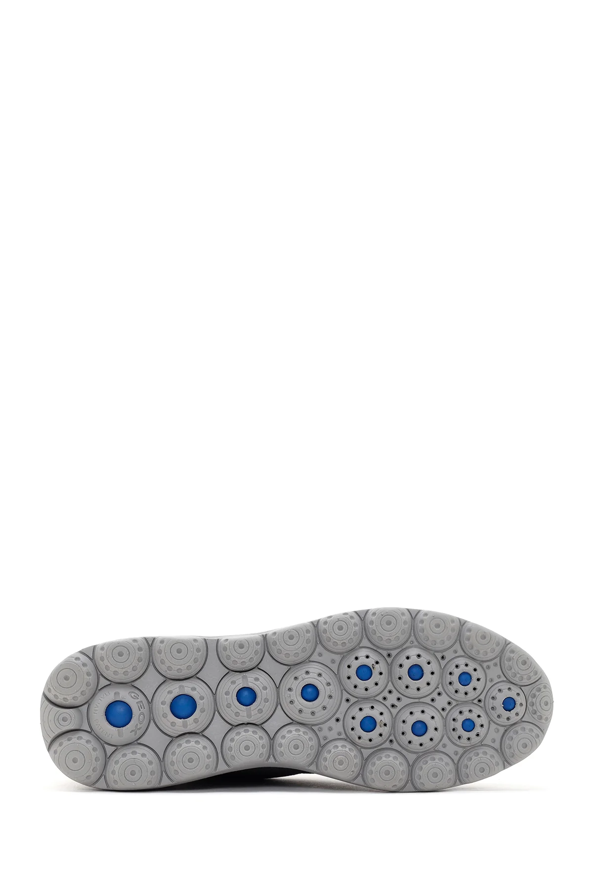 Geox Kadın Gri D Spherica Sneaker - Image 4