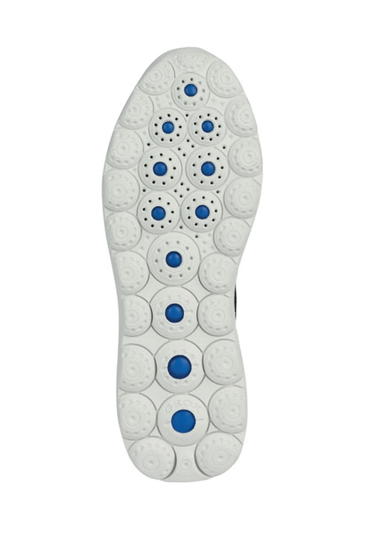 Geox Kadın Gri Desya Bağcıklı Kalın Tabanlı Spor Ayakkabı - Image 7