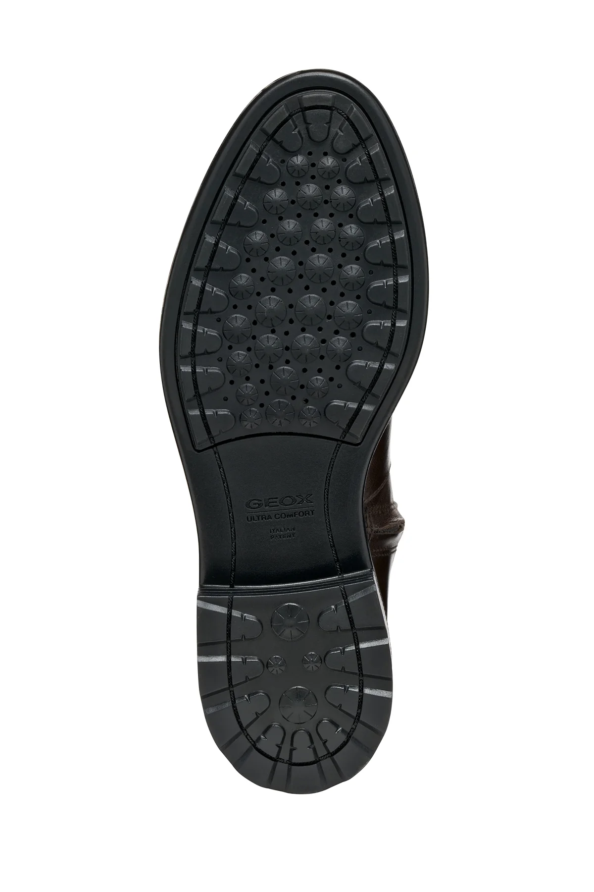 Geox Kadın Kahverengi D Walk Pleasure A - Shı.Lea Fermuarlı Deri Bot - Image 6