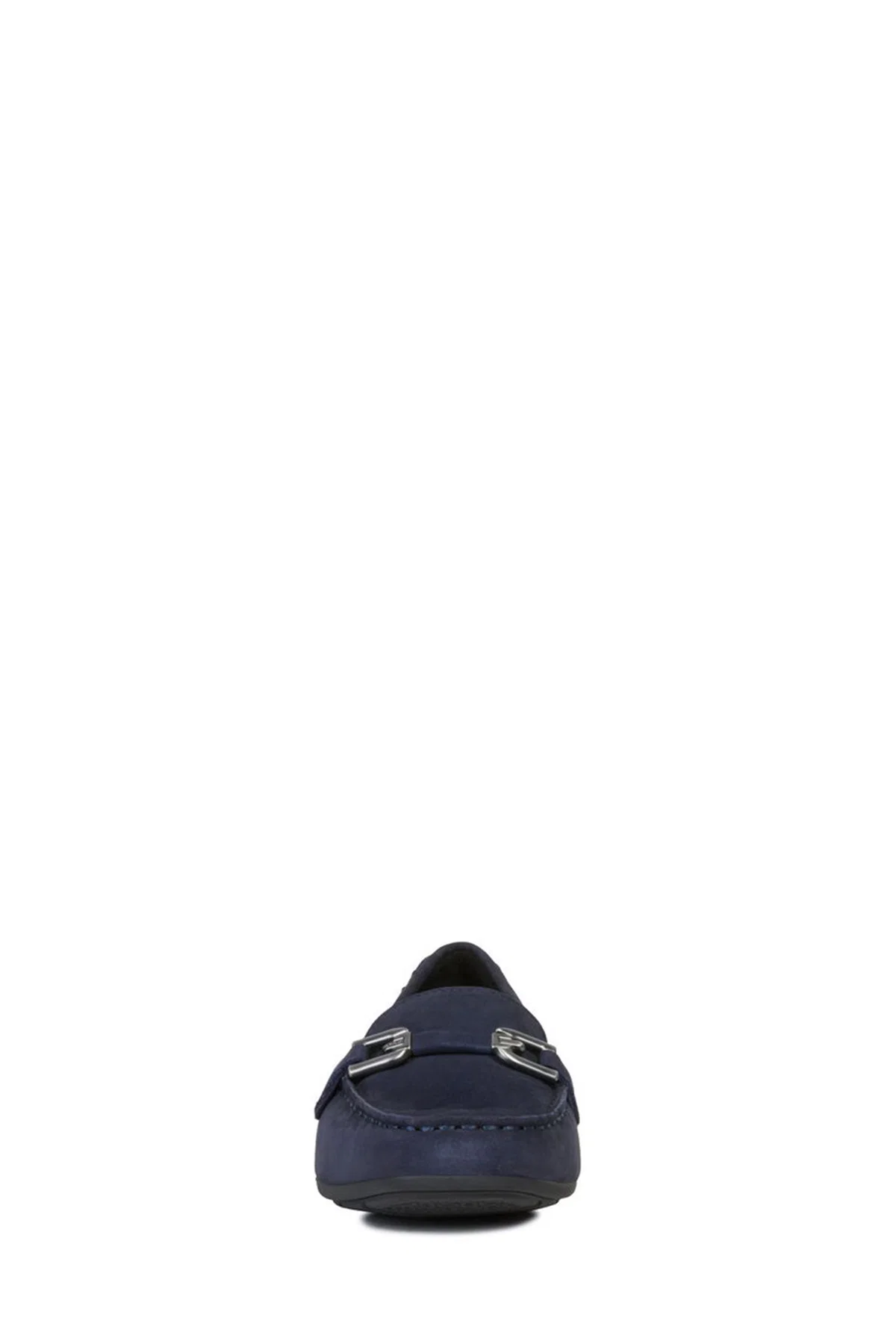 Geox Kadın Lacivert Annytah Loafer - Image 2