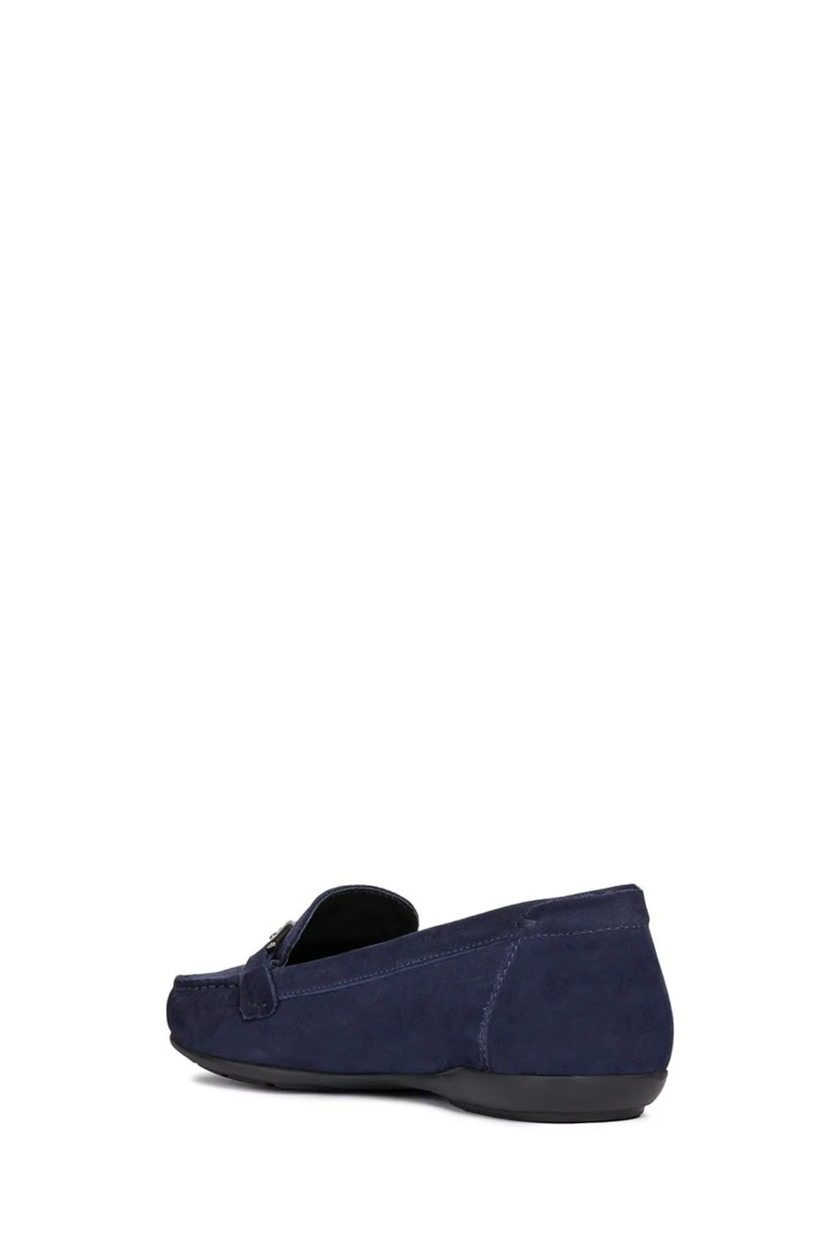 Geox Kadın Lacivert Annytah Loafer - Image 4