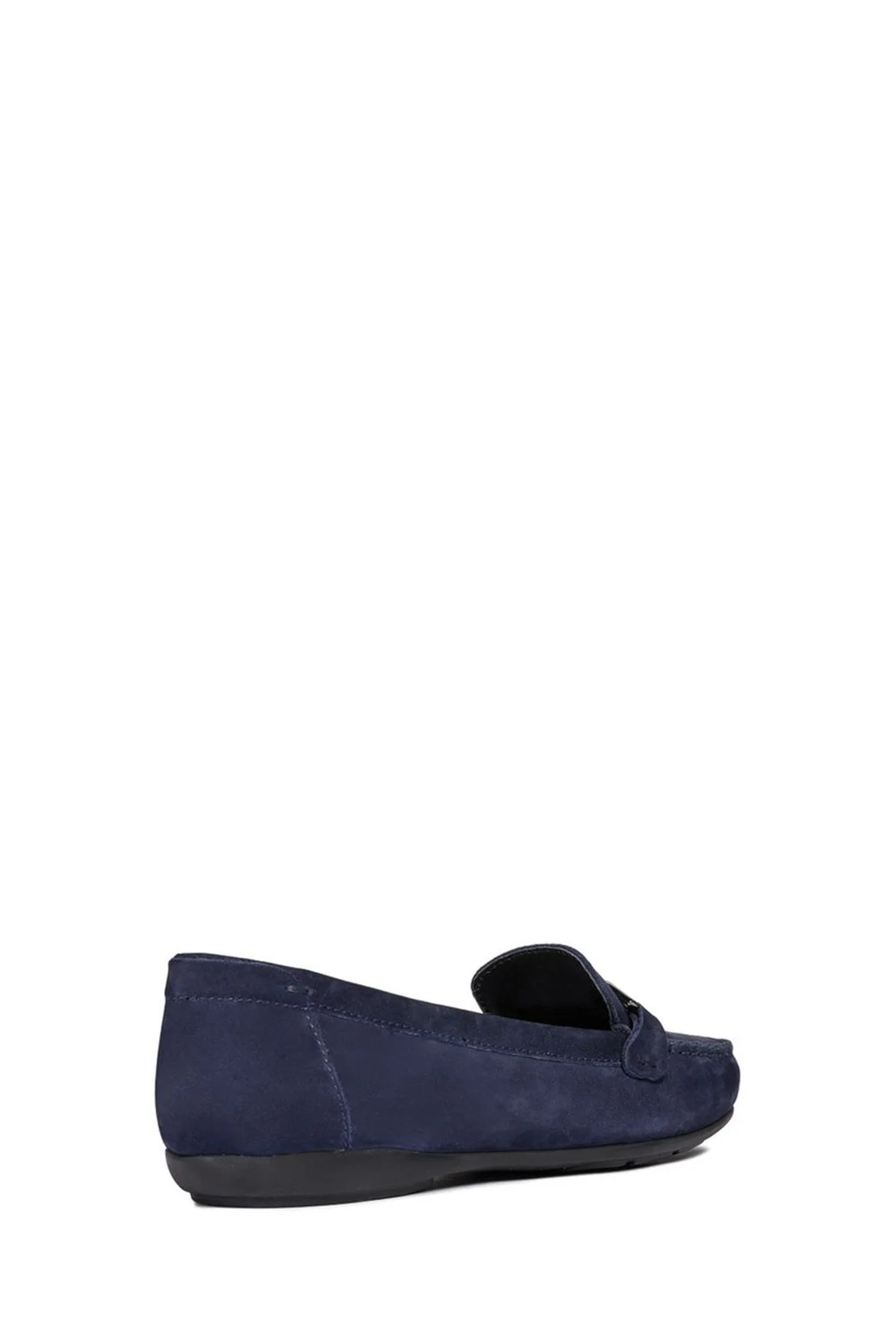 Geox Kadın Lacivert Annytah Loafer - Image 5