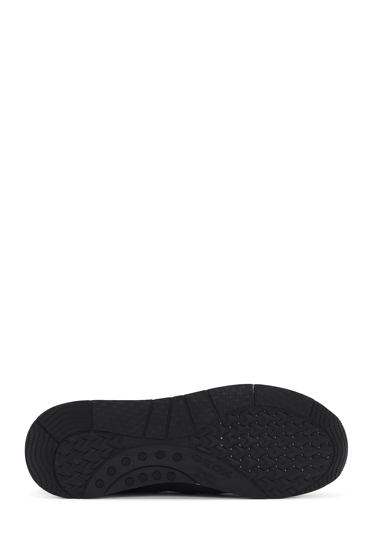 Geox Kadın Lacivert Bulmya Bağcıklı Deri Sneaker - Image 4
