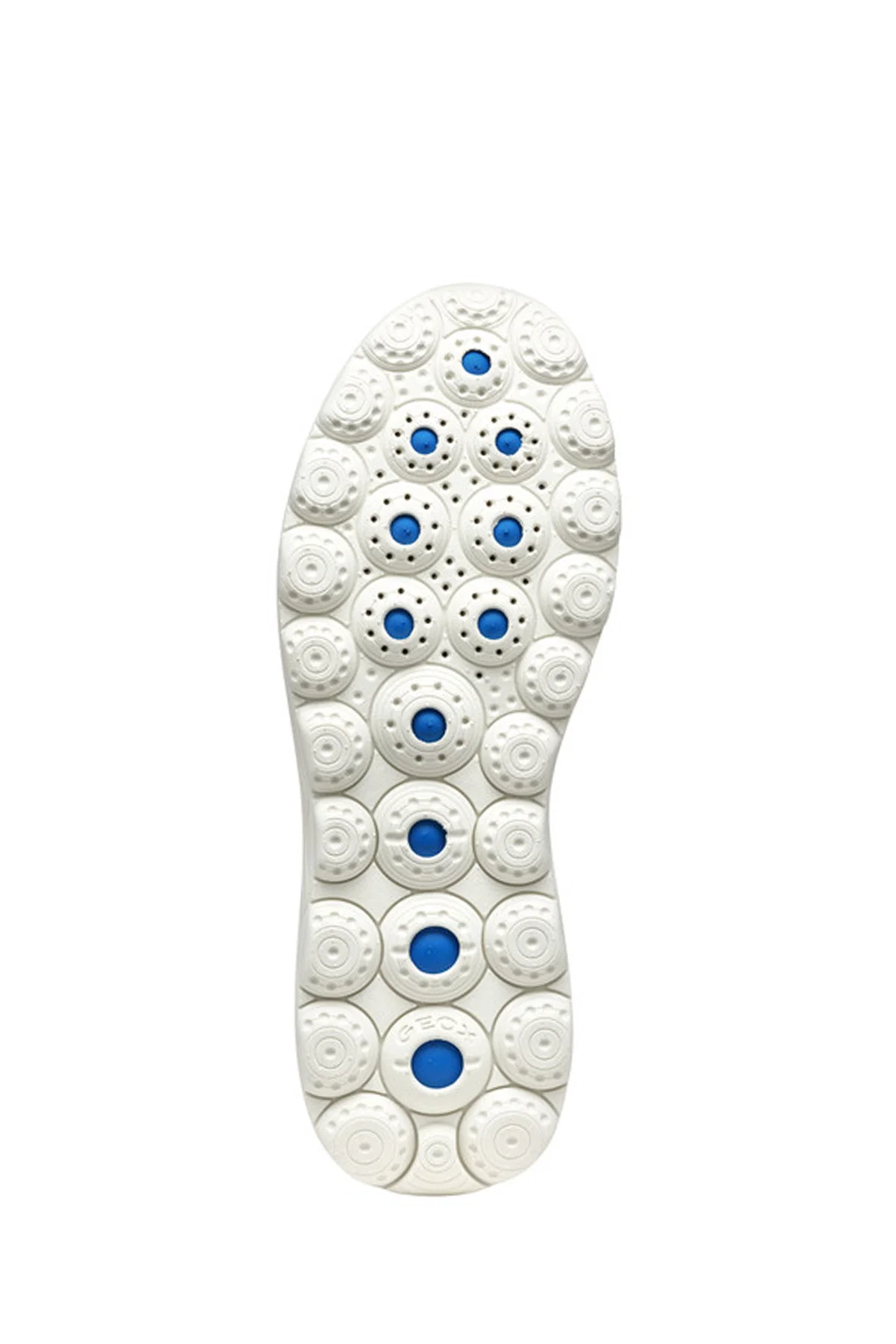 Geox Kadın Lacivert D Spherica Plus A - Knit.Te + Sy Bağcıklı Kumaş Sneaker - Image 6