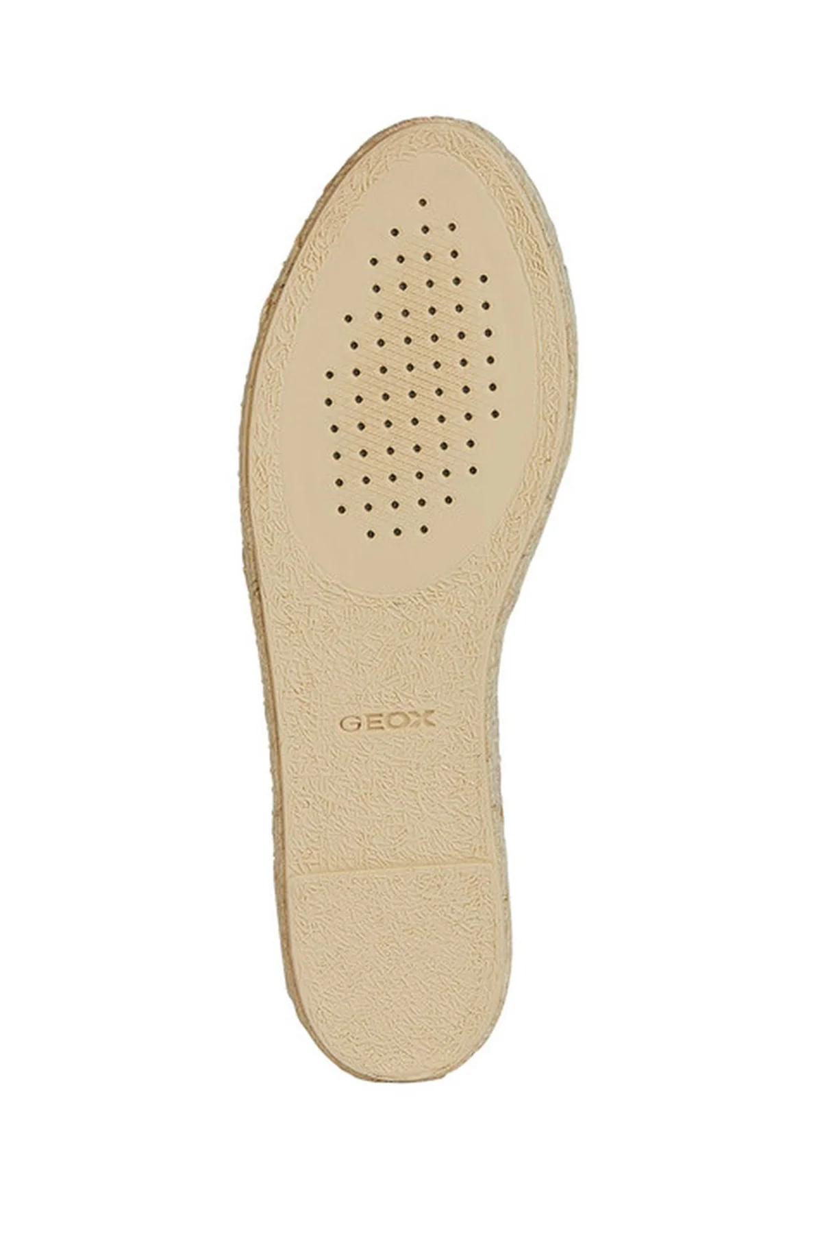 Geox Kadın Mavi Lampedusa Hasır Tabanlı Süet Deri Espadril - Image 6