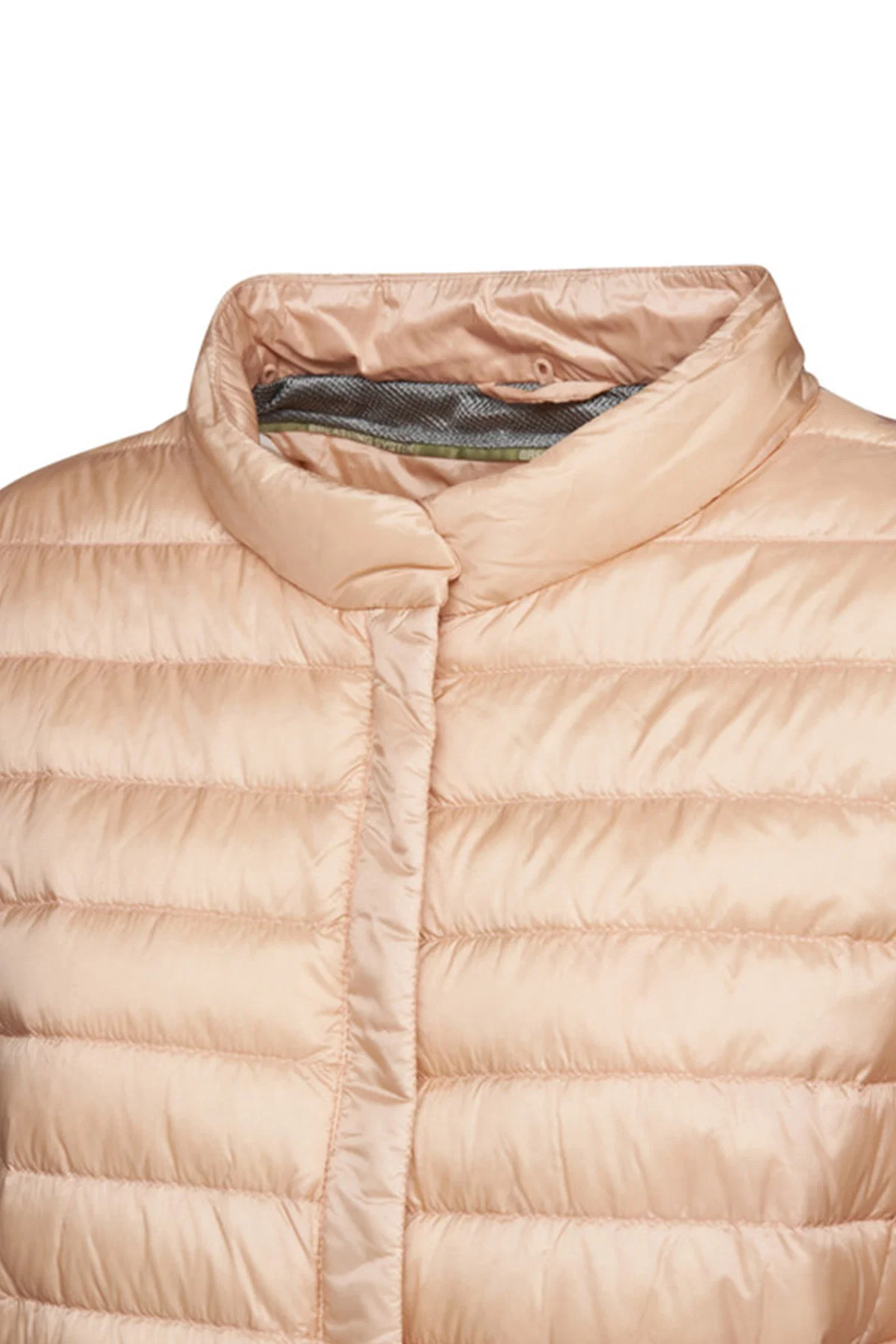 Geox Kadın Pembe Jaysen Kapüşonlu Mont - Image 5