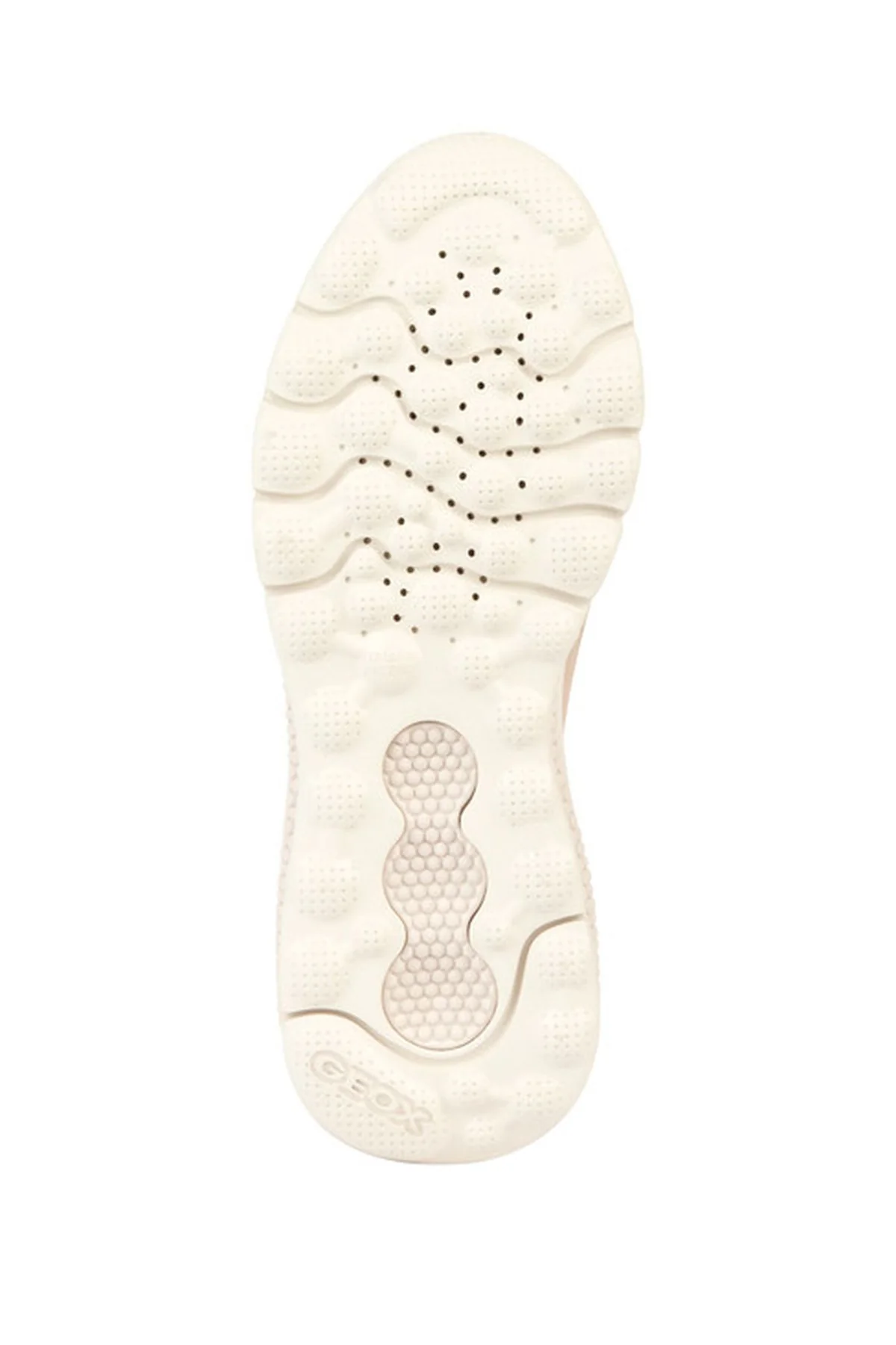 Geox Kadın Pembe Spherica Actif Bağcıklı Deri Sneaker - Image 6