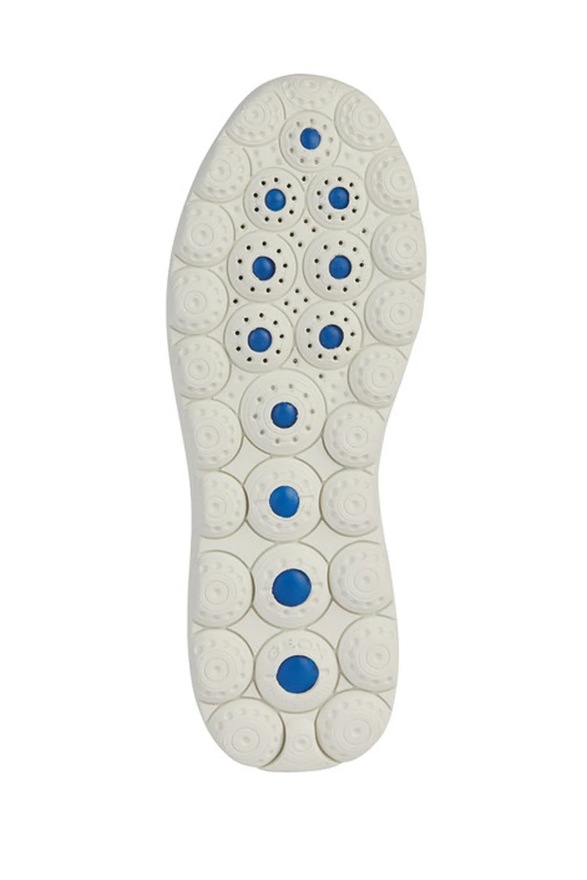 Geox Kadın Pembe Spherica Bağcıklı Kumaş Sneaker - Image 6