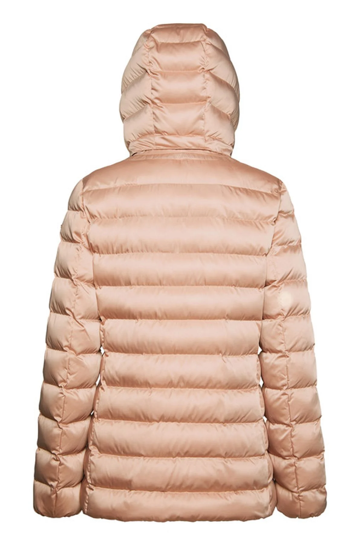 Geox Kadın Pembe Zosma Kapüşonlu Mont - Image 3