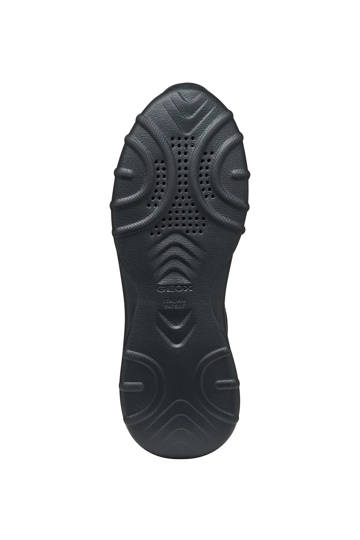Geox Kadın Siyah Alleniee B Taş Detaylı Sneaker - Image 10