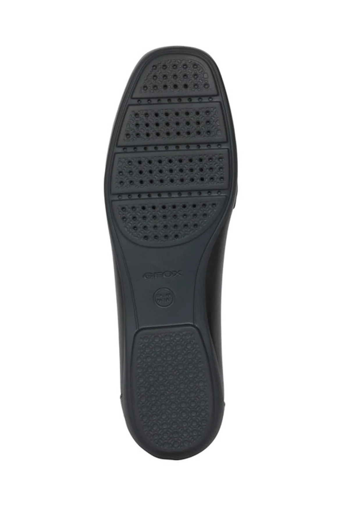 Geox Kadın Siyah Annytah Moc Deri Casual Loafer - Image 7