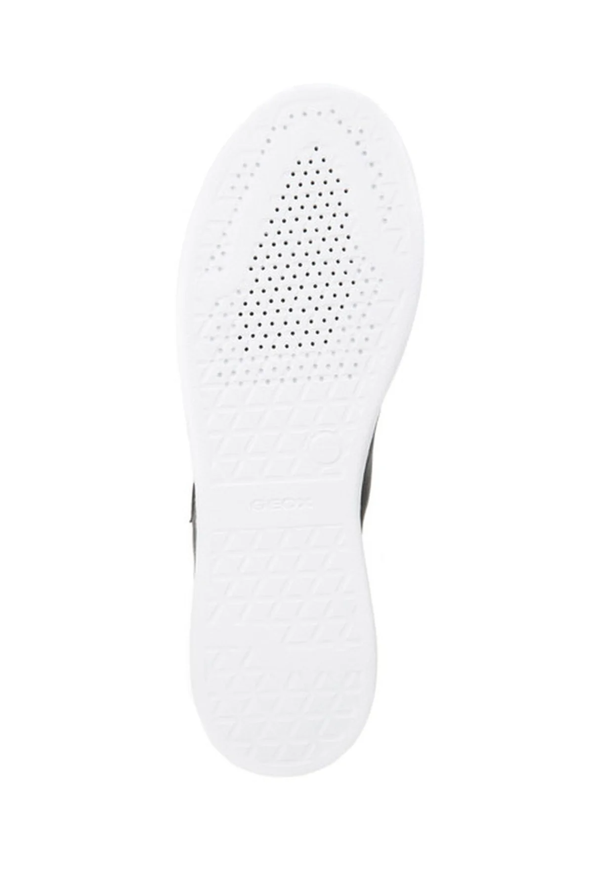 Geox Kadın Siyah Jaysen Bağcıklı Deri Sneaker - Image 7