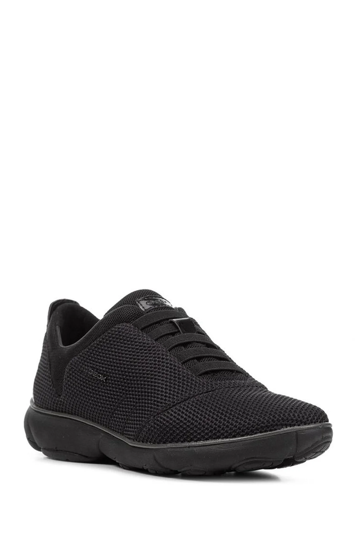 Geox Kadın Siyah Nebula Spor Sneaker - Image 3