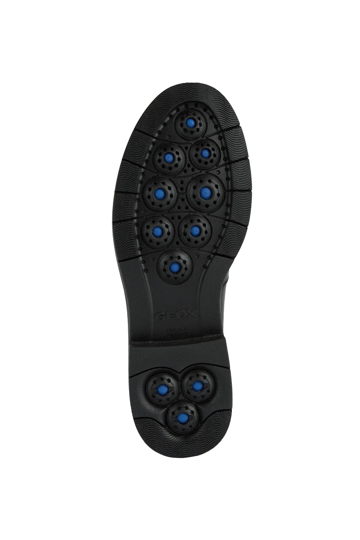 Geox Kadın Siyah Spherica Ec1 Maskülen Loafer - Image 6