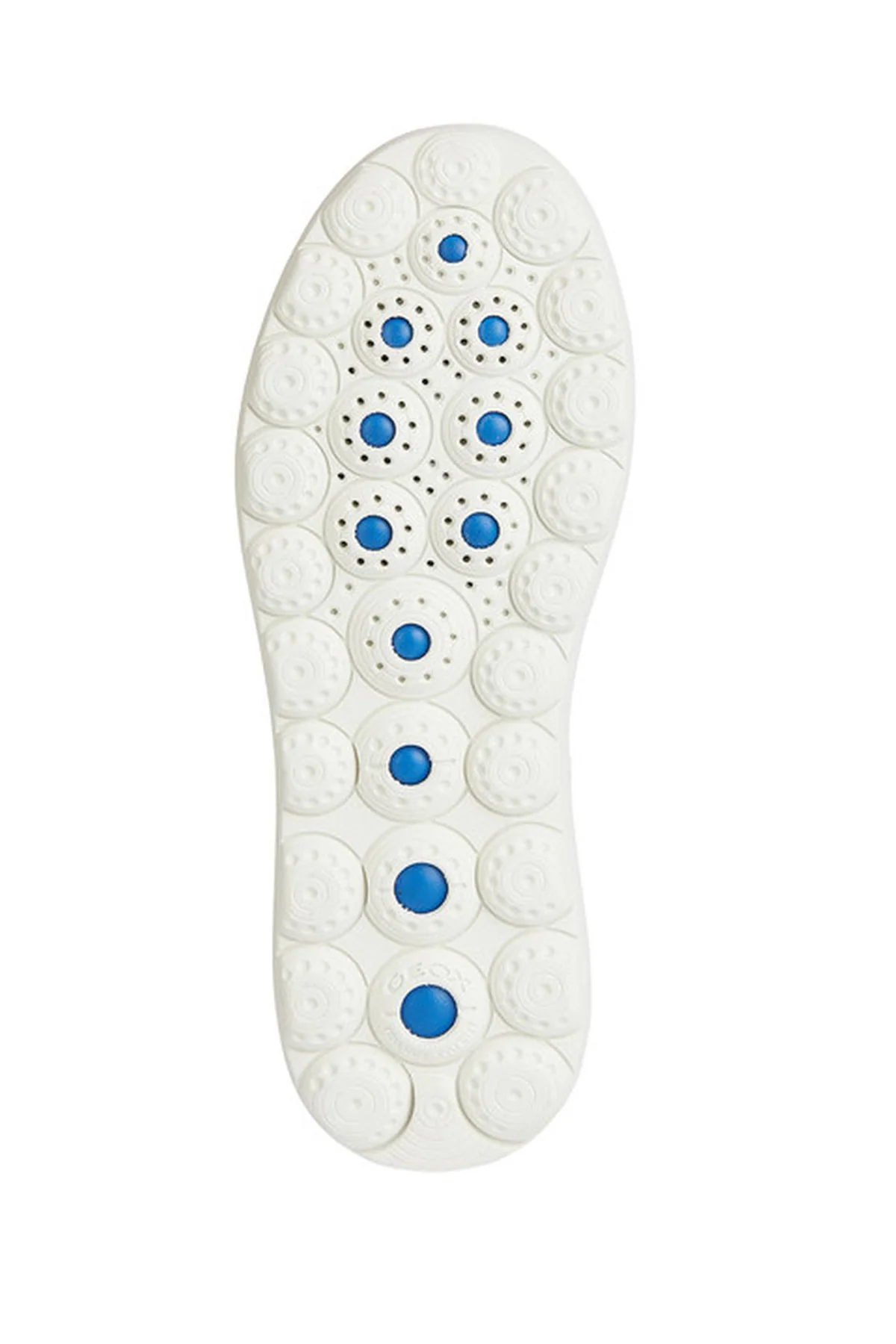 Geox Kadın Siyah Spherica Ec4.1 Bağcıklı Deri Sneaker - Image 6