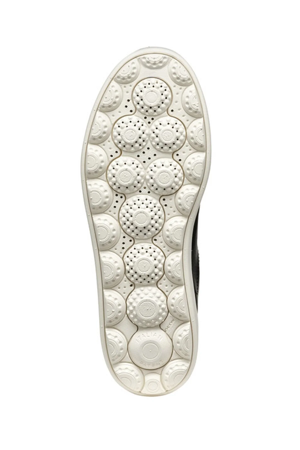 Geox Kadın Siyah Spherica Ecub-1 Bağcıklı Deri Sneaker - Image 6