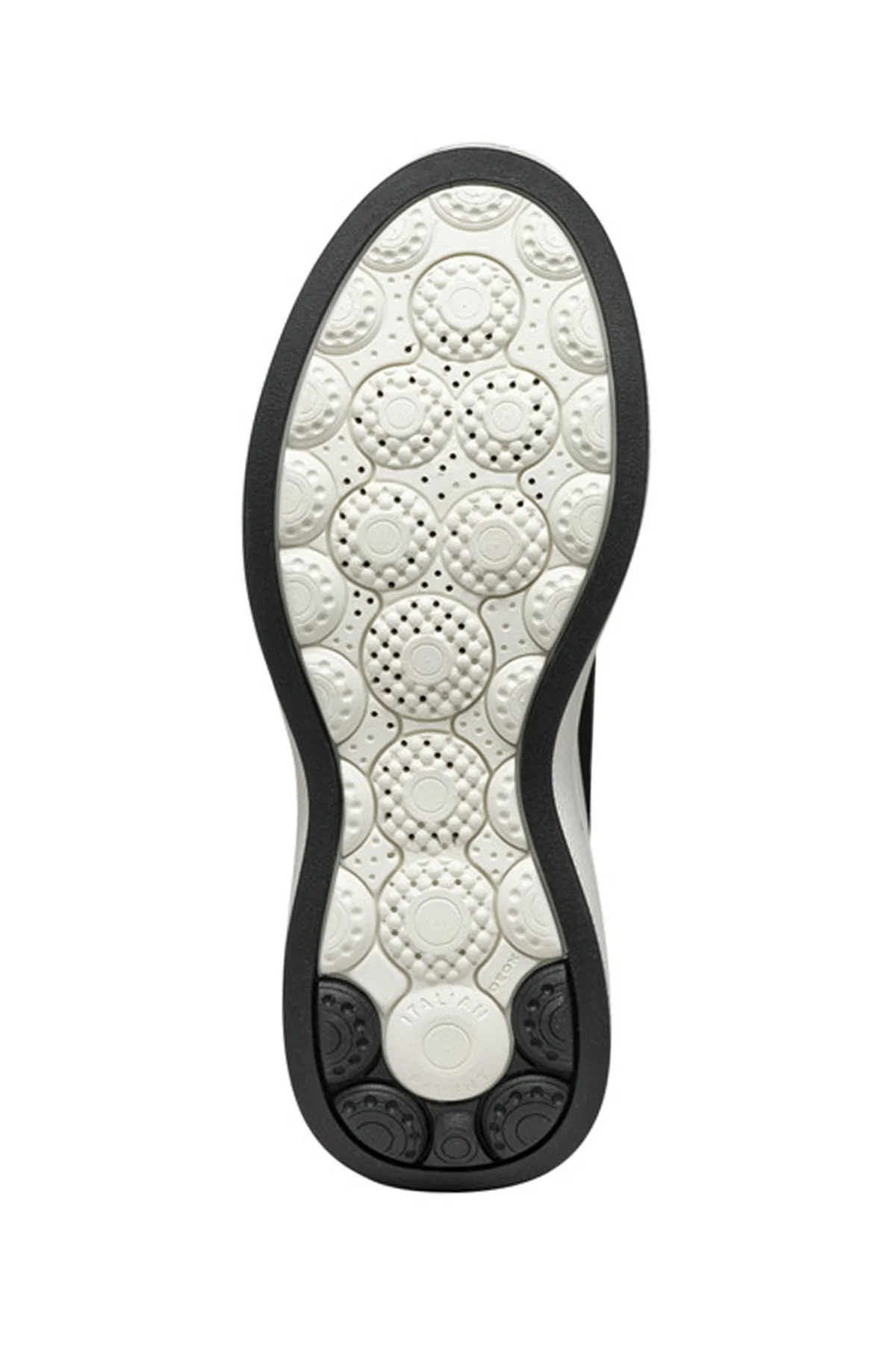 Geox Kadın Siyah Spherica Ecub-3 Bağcıklı Kalın Tabanlı Deri Sneaker - Image 6