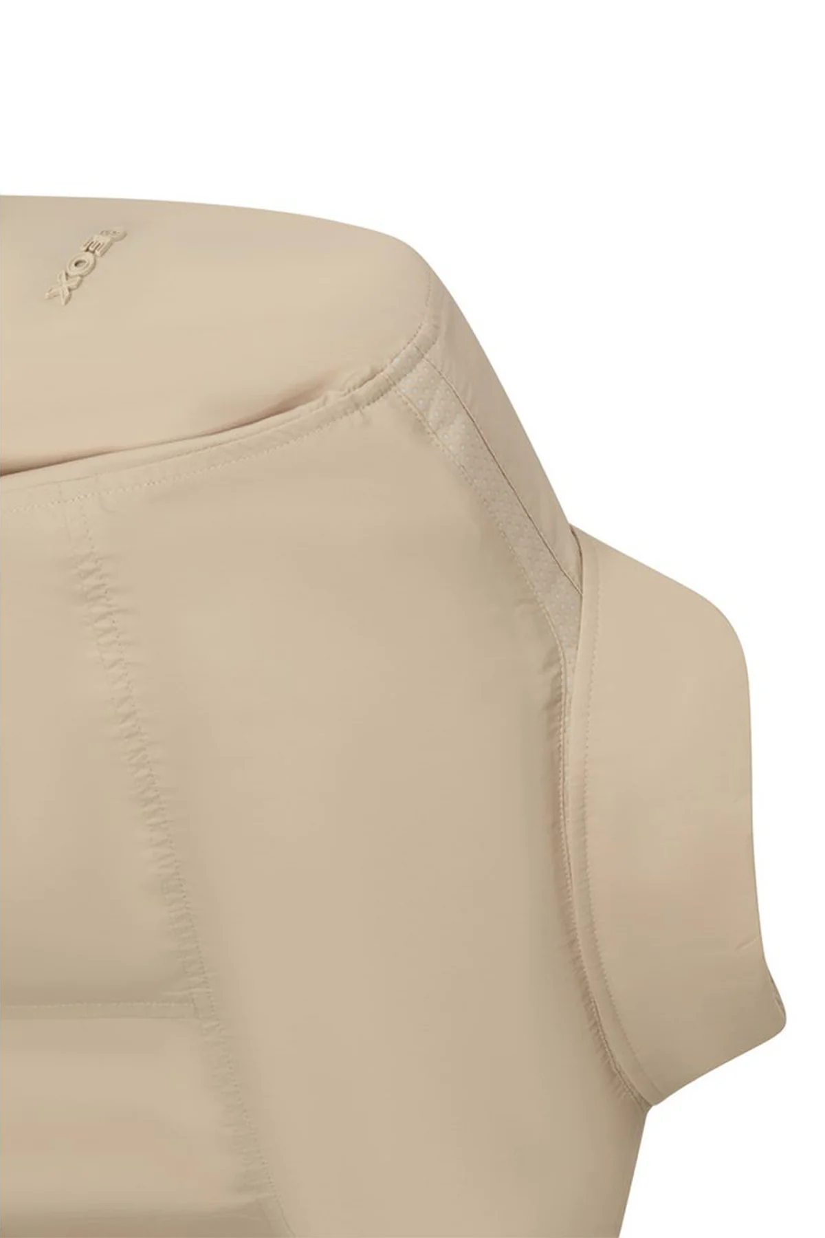 Geox Kadın Soleil Krem Oversize Trençkot - Image 4