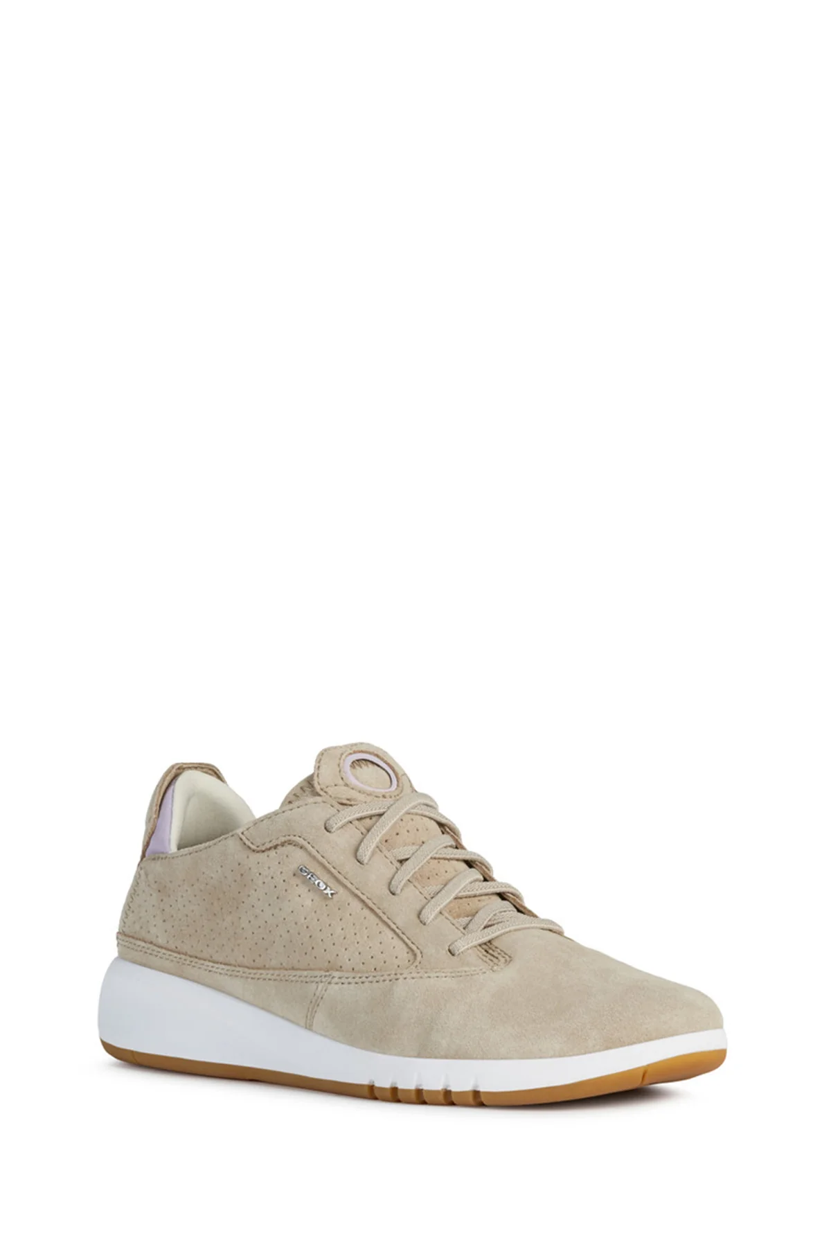 Geox Kadın Vizon Aerantis Sneaker - Image 2