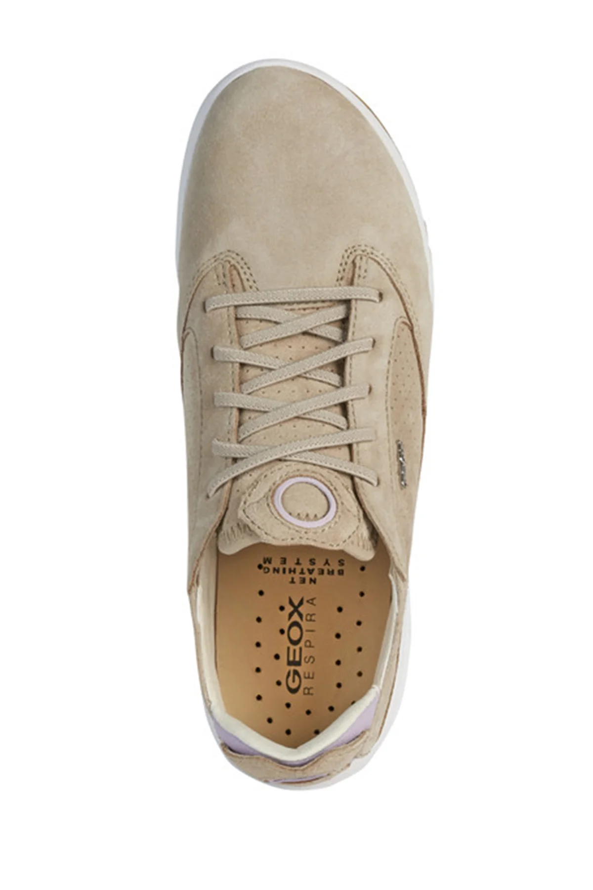 Geox Kadın Vizon Aerantis Sneaker - Image 6