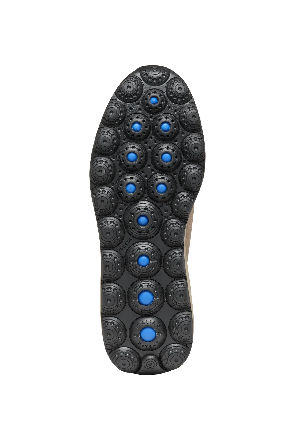 Geox Kadın Vizon Spherica Ec13 Bağcıklı Kalın Taban Sneaker - Image 7