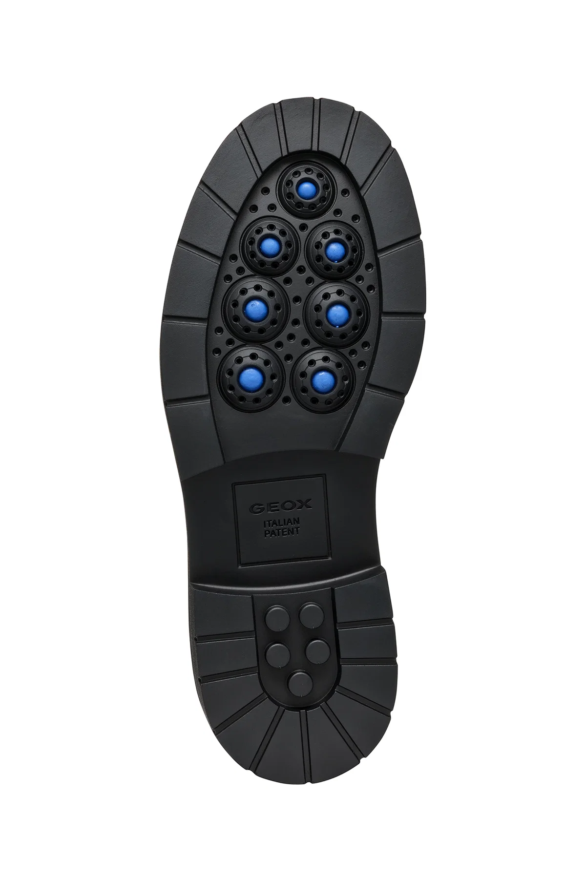 Geox Kadın Vizon Spherica Ec7 Süet Deri Maskülen Loafer - Image 6