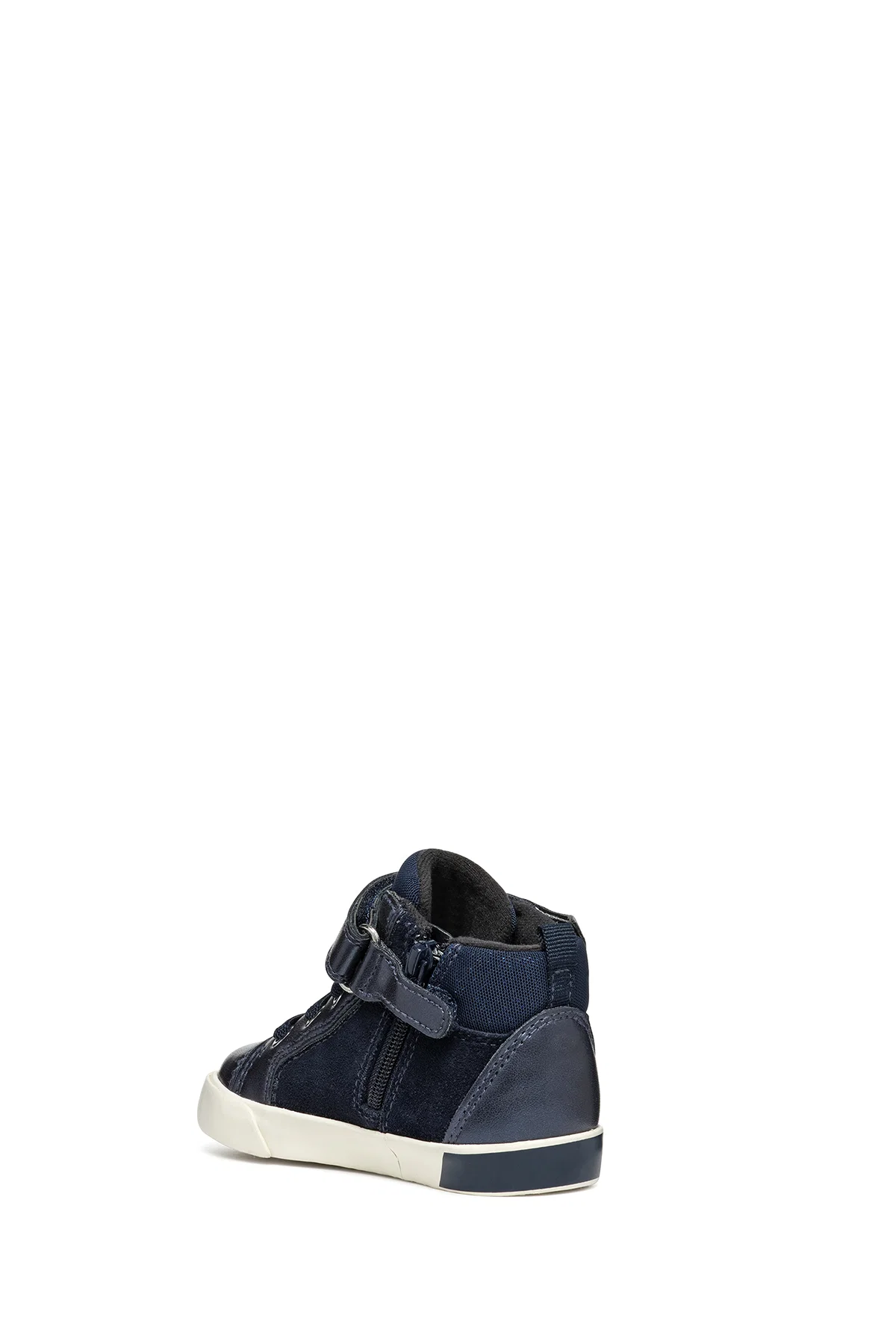Geox Kız Bebek Lacivert Kilwi G.A Bantlı Sneaker - Image 6
