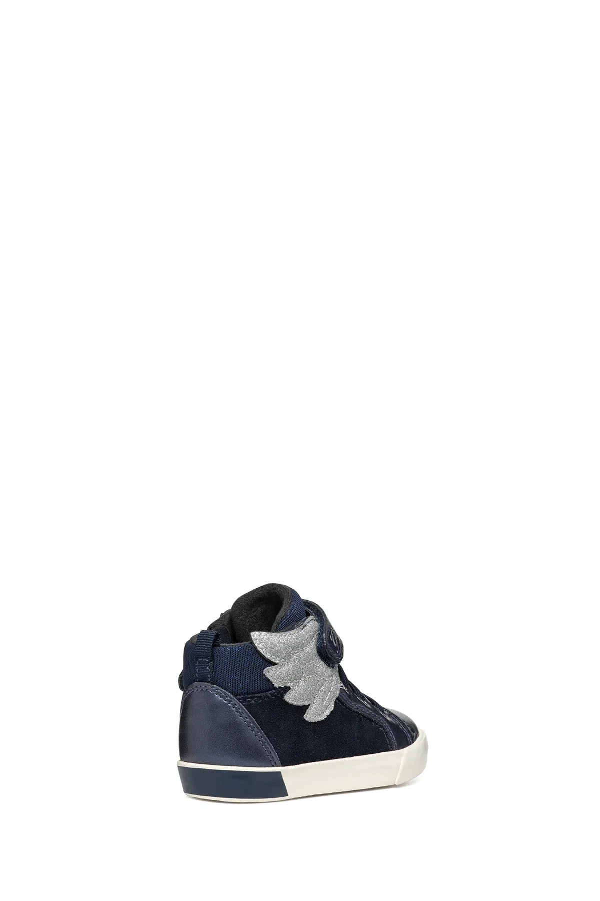 Geox Kız Bebek Lacivert Kilwi G.A Bantlı Sneaker - Image 7