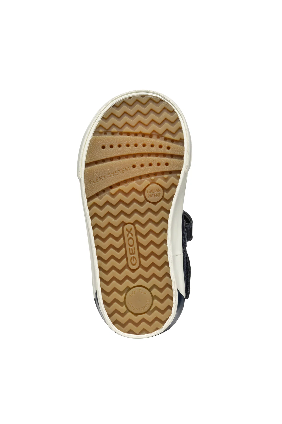 Geox Kız Bebek Lacivert Kilwi G.A Bantlı Sneaker - Image 9
