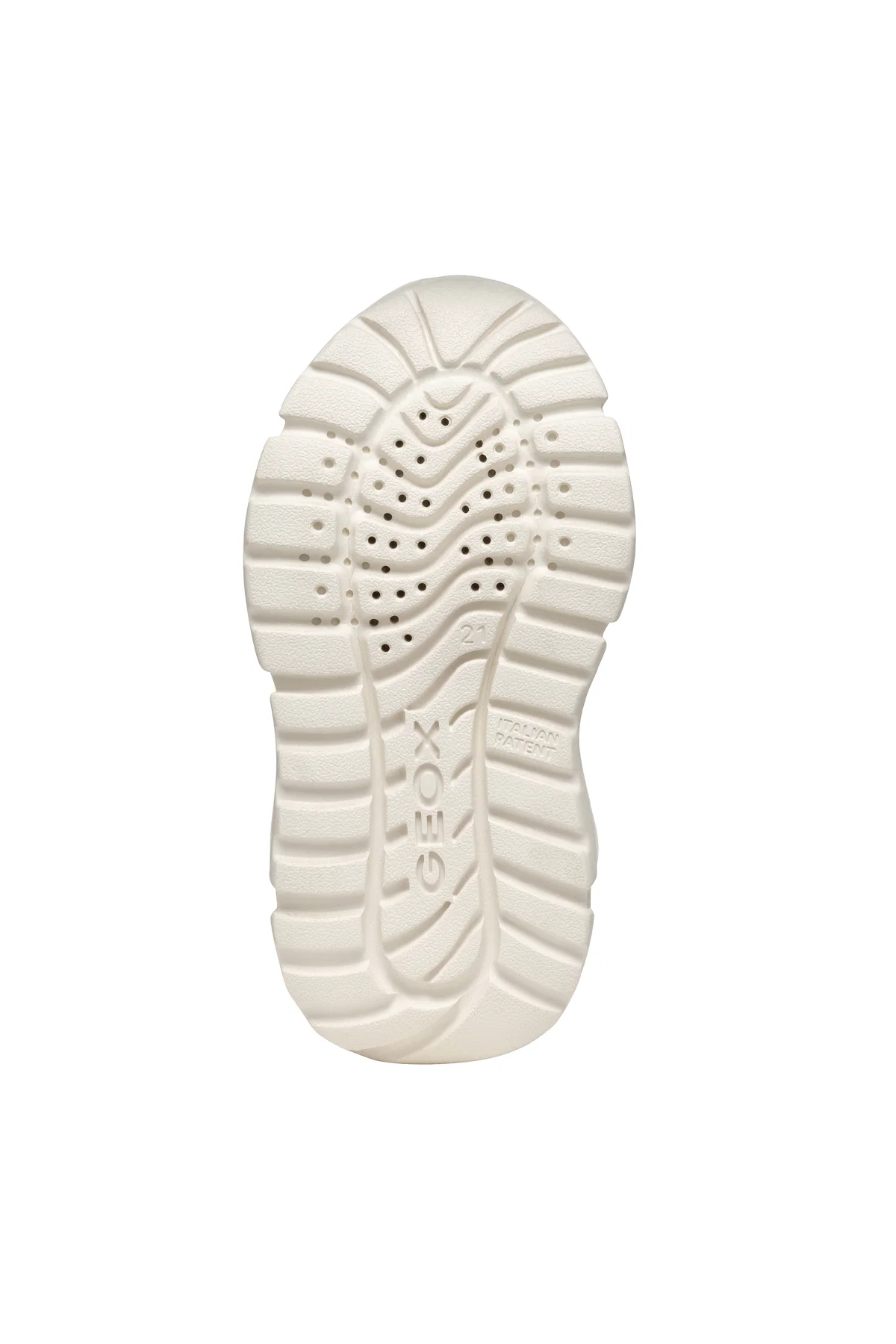 Geox Kız Bebek Pembe Ciufciuf Bantlı Sneaker - Image 7