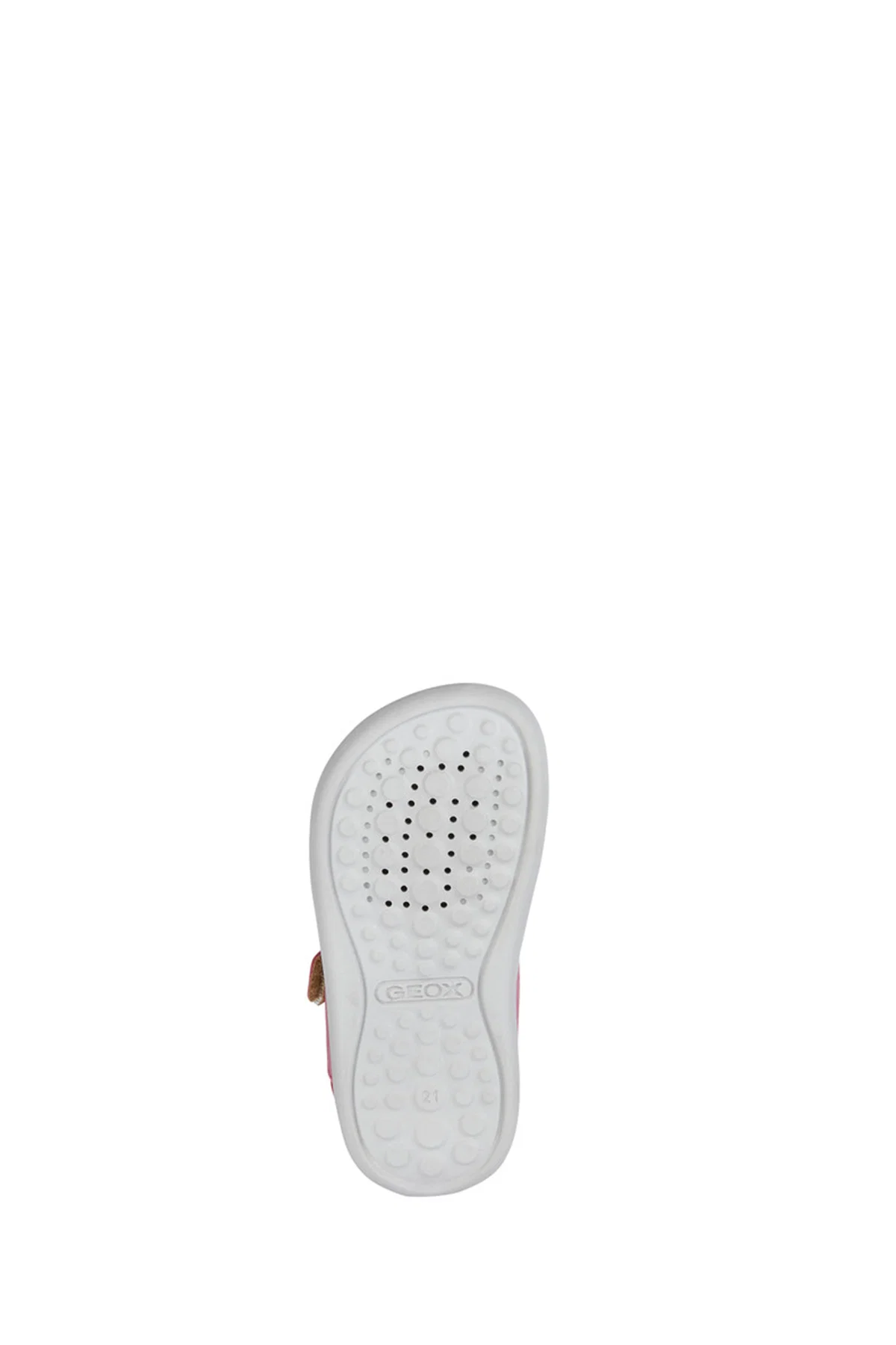Geox Kız Bebek Pembe Lightfloppy Bantlı Kumaş Sandalet - Image 6