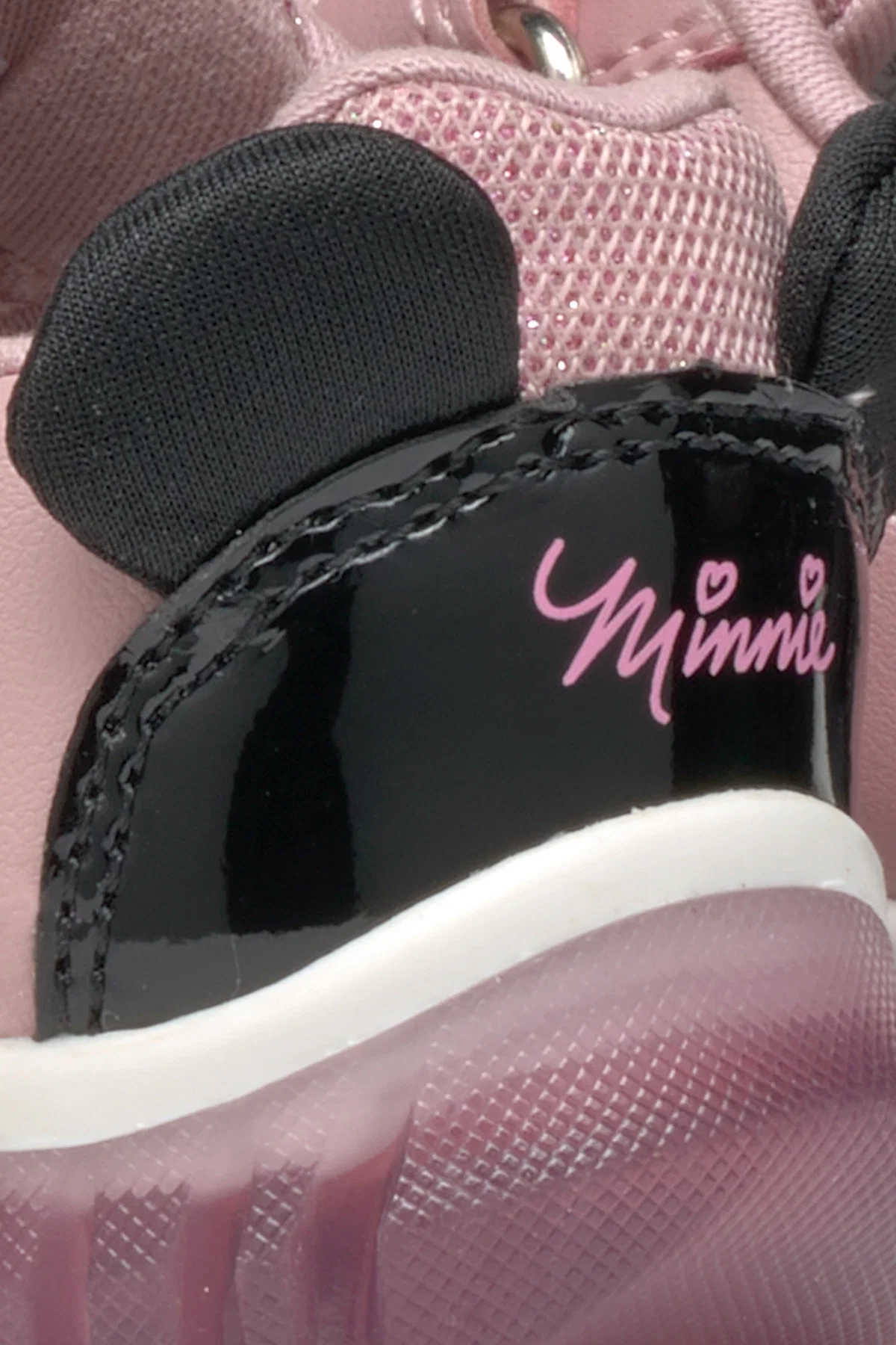 Geox Kız Bebek Pembe Lightyloo Bantlı Sneaker - Image 11