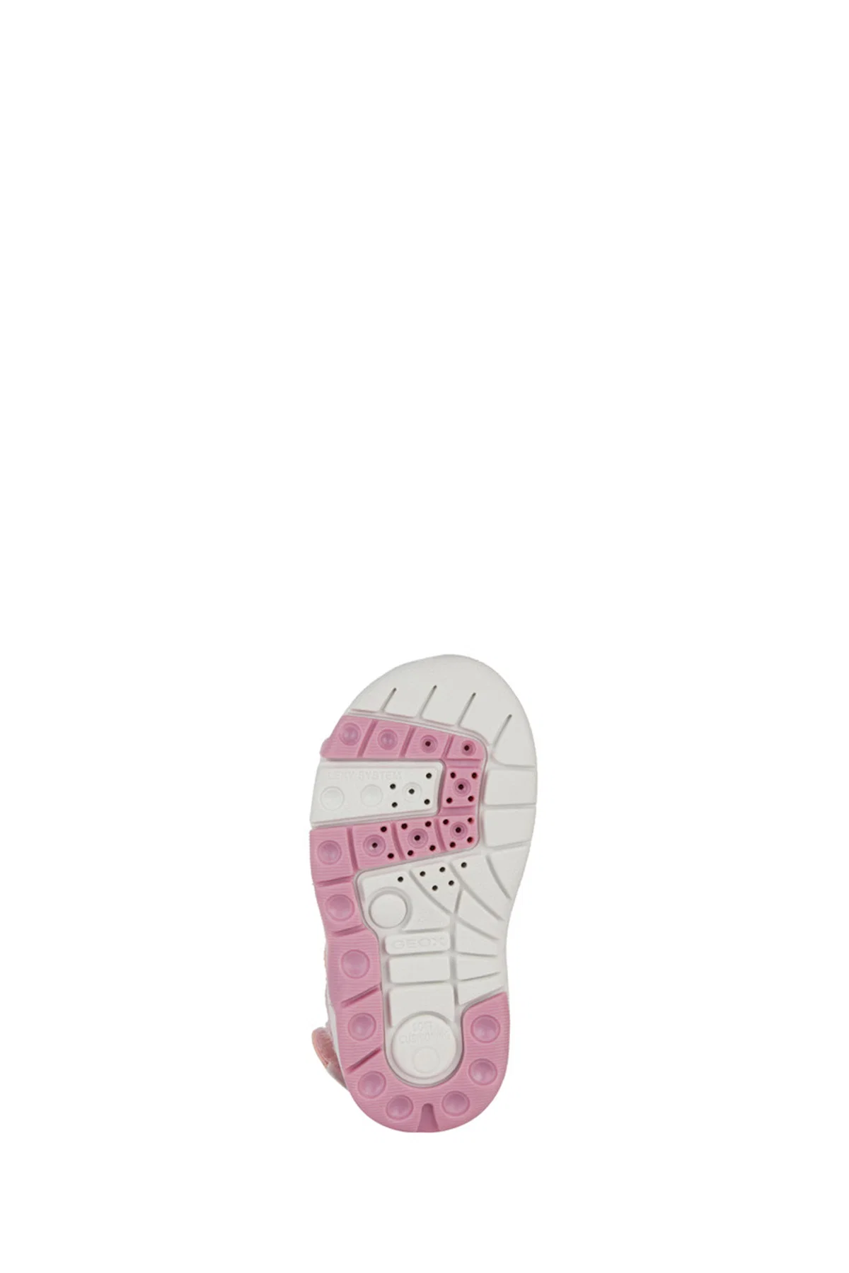 Geox Kız Bebek Pembe Multy Bantlı Sandalet - Image 6