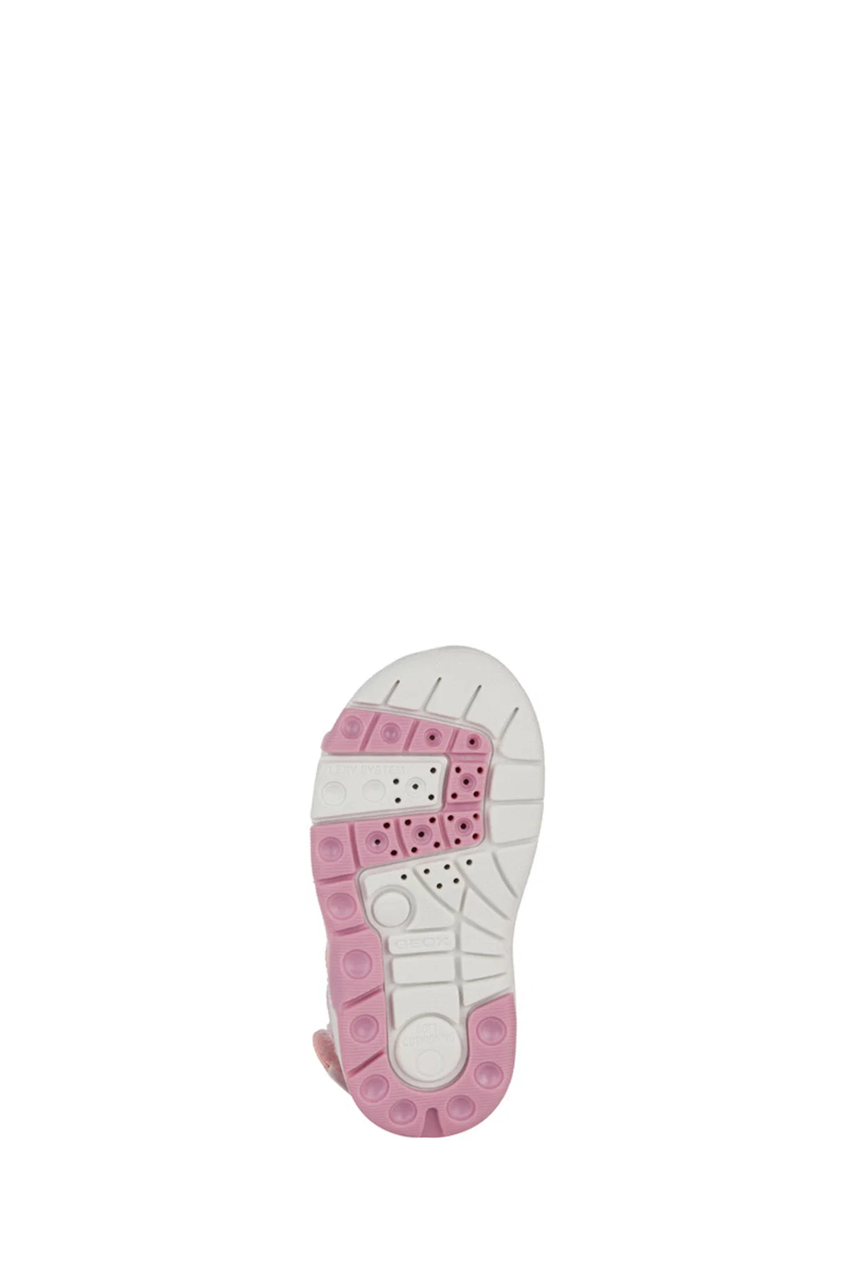Geox Kız Bebek Pembe Multy Bantlı Sandalet - Image 6