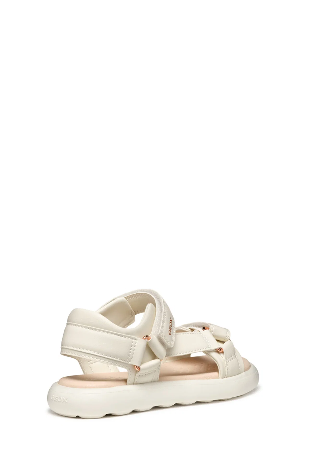 Geox Kız Çocuk Bej Puffypop Sandalet - Image 4