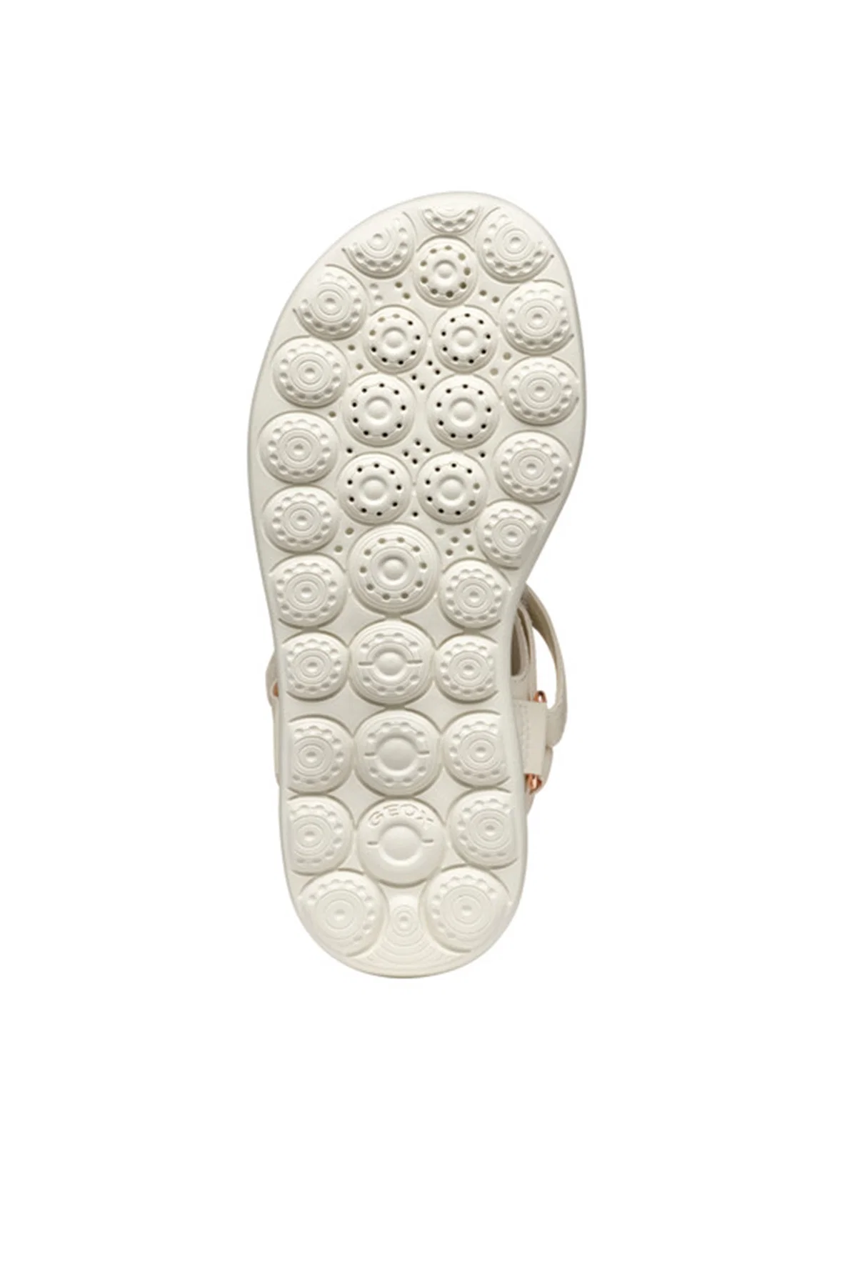 Geox Kız Çocuk Bej Puffypop Sandalet - Image 6