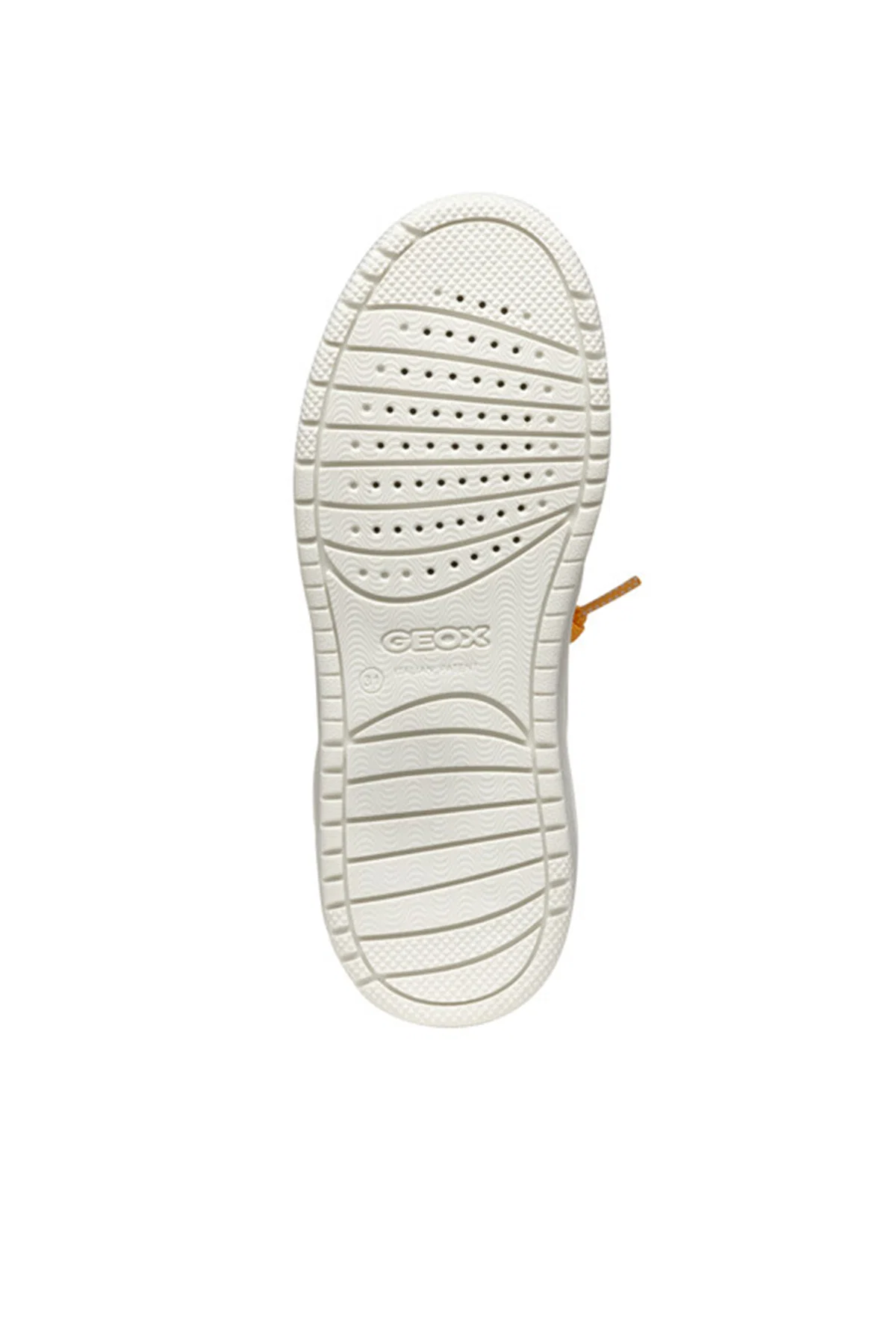 Geox Kız Çocuk Beyaz J Washiba Sneaker - Image 6