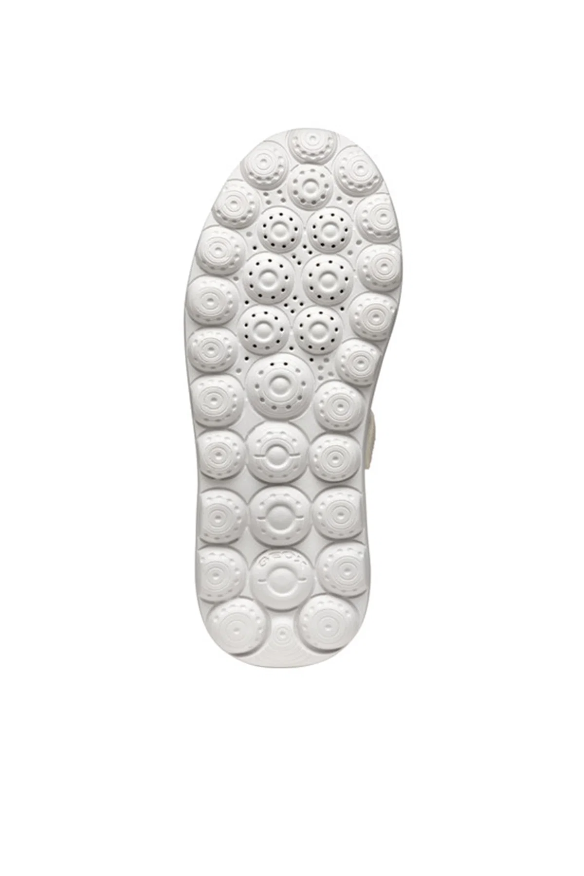 Geox Kız Çocuk Beyaz Puffypop Sneaker - Image 6