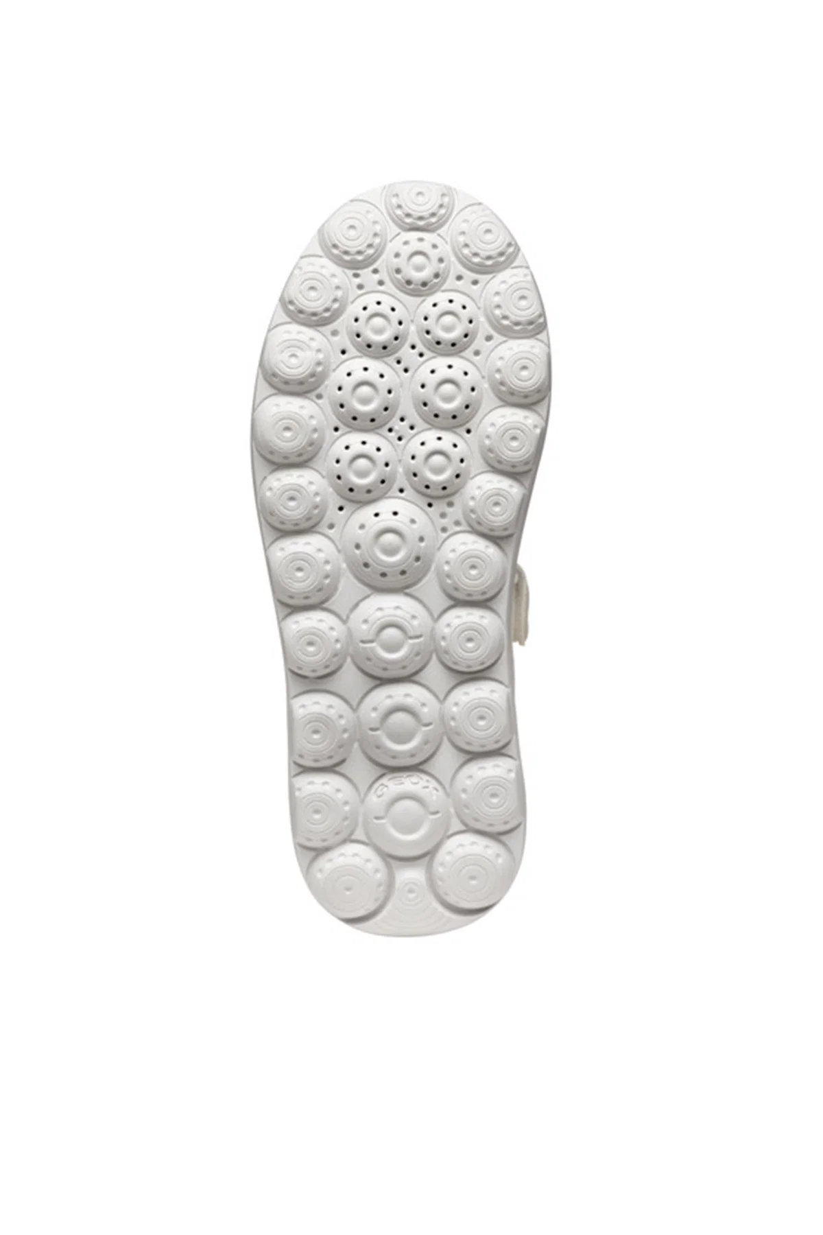 Geox Kız Çocuk Beyaz Puffypop Sneaker - Image 6